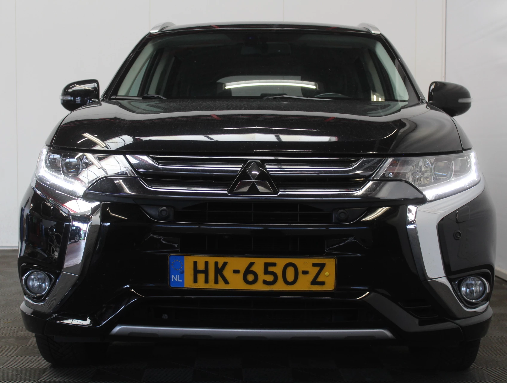 Hoofdafbeelding Mitsubishi Outlander