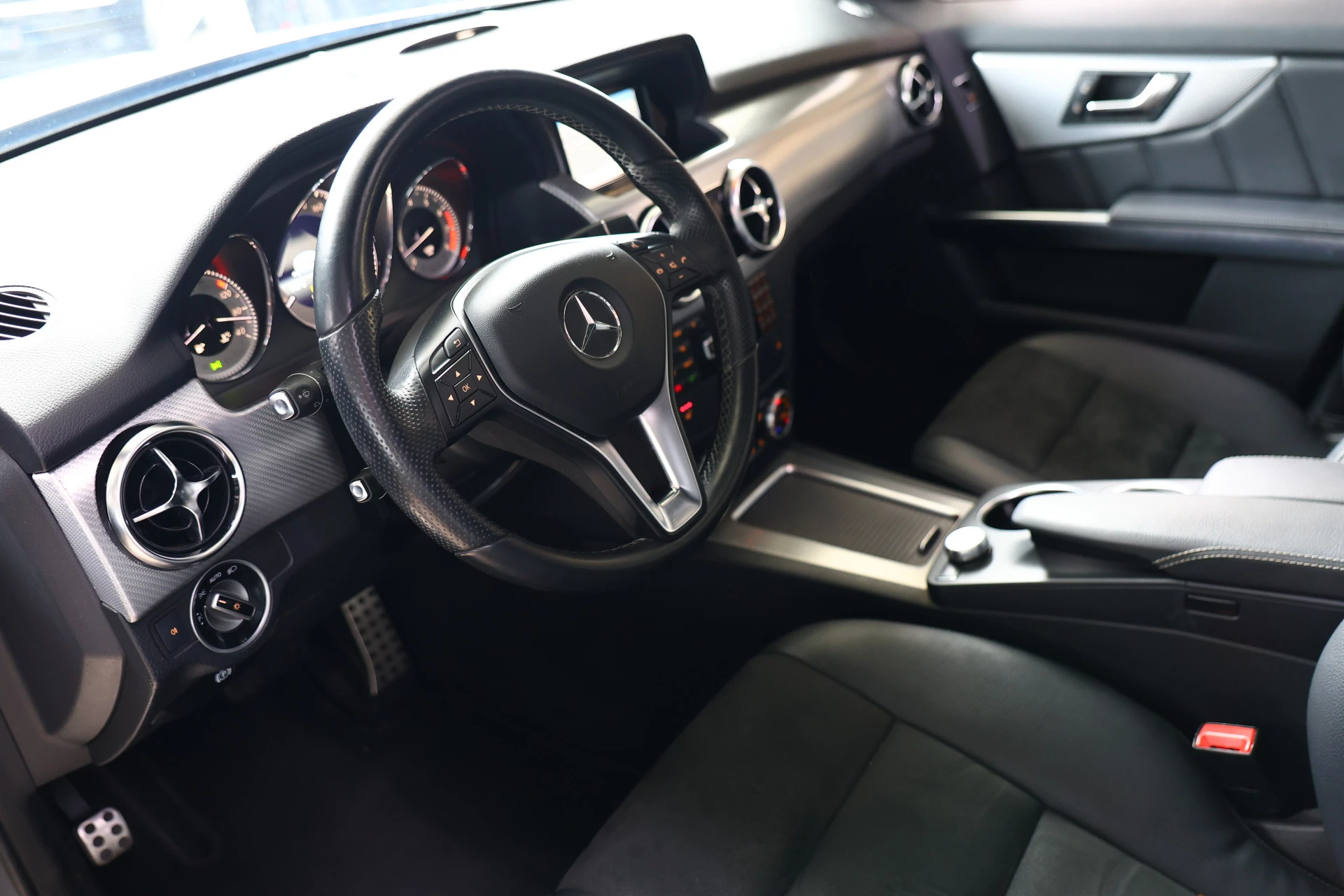 Hoofdafbeelding Mercedes-Benz GLK