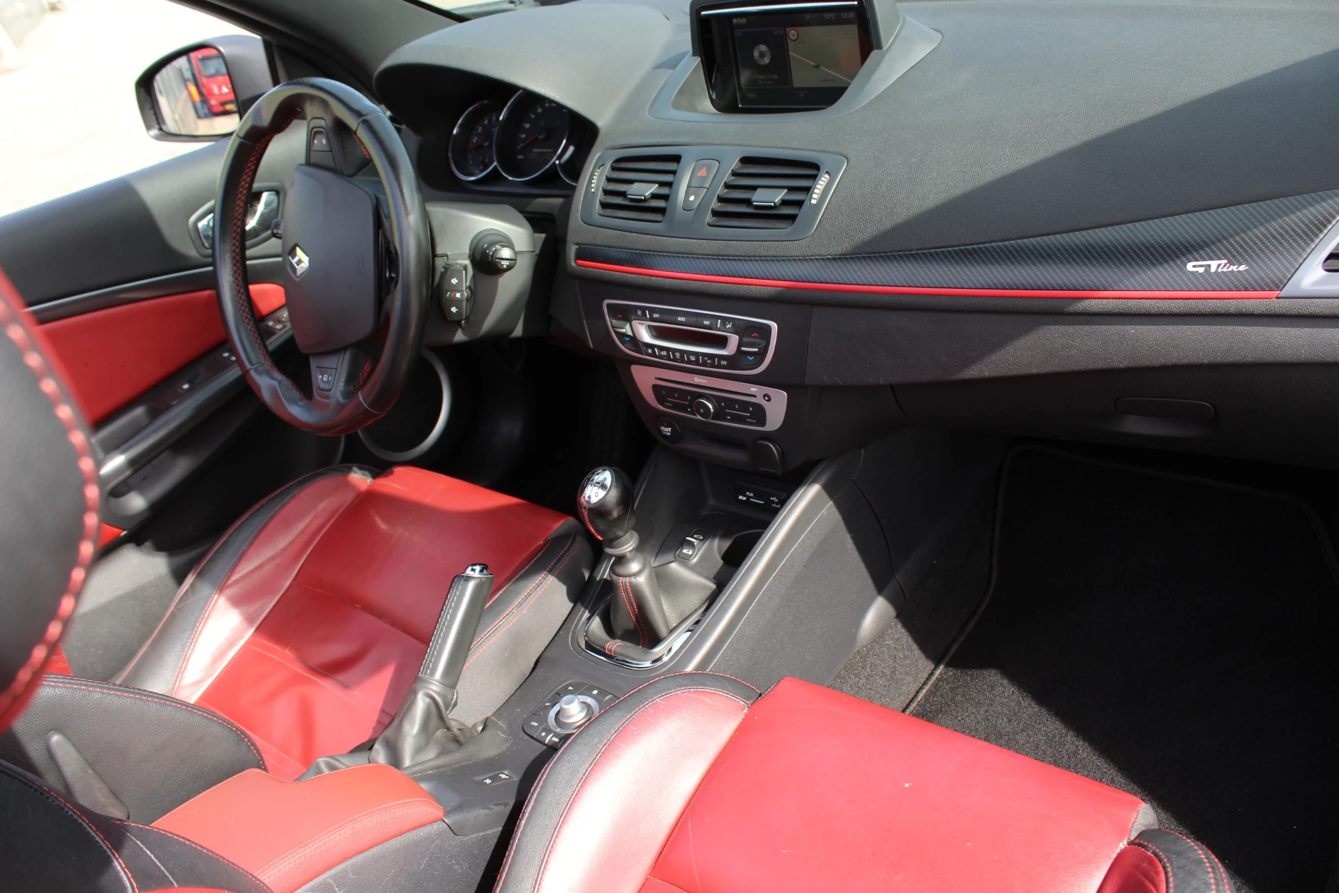 Hoofdafbeelding Renault Mégane