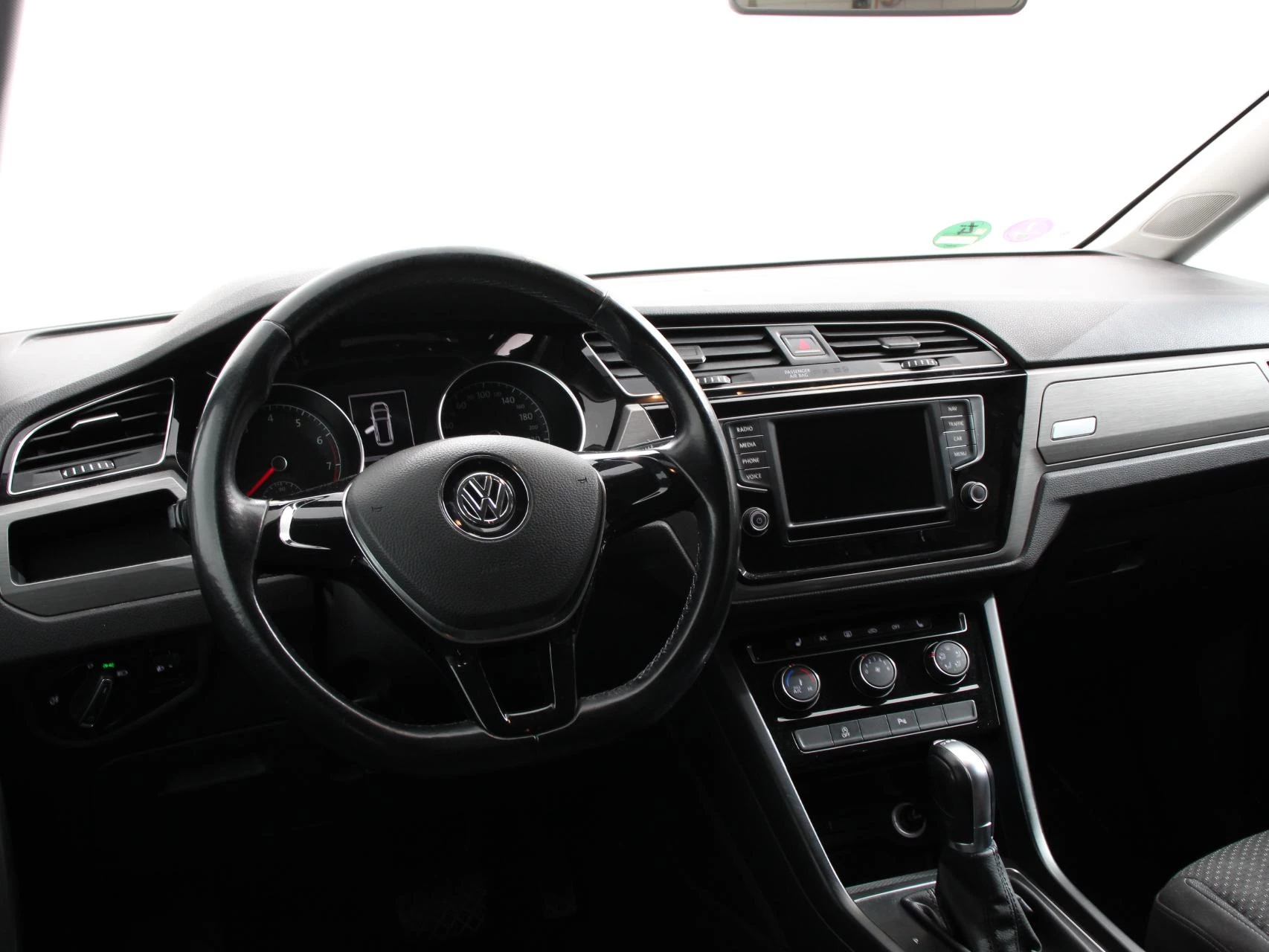 Hoofdafbeelding Volkswagen Touran