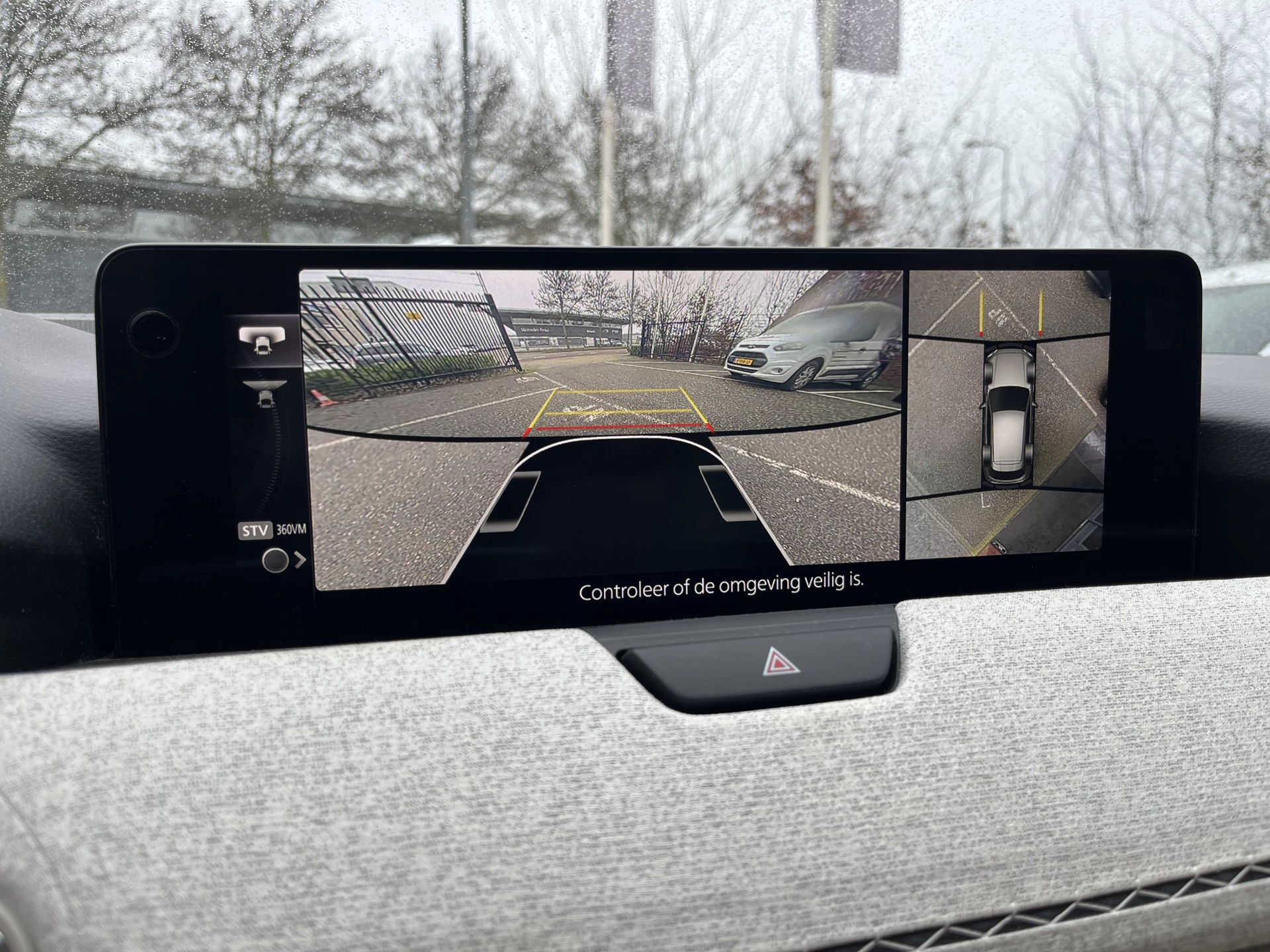 Hoofdafbeelding Mazda CX-60