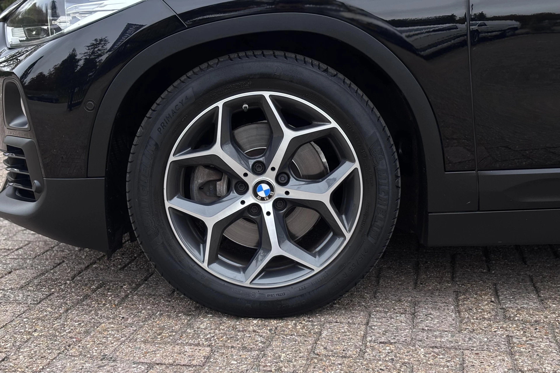 Hoofdafbeelding BMW X2