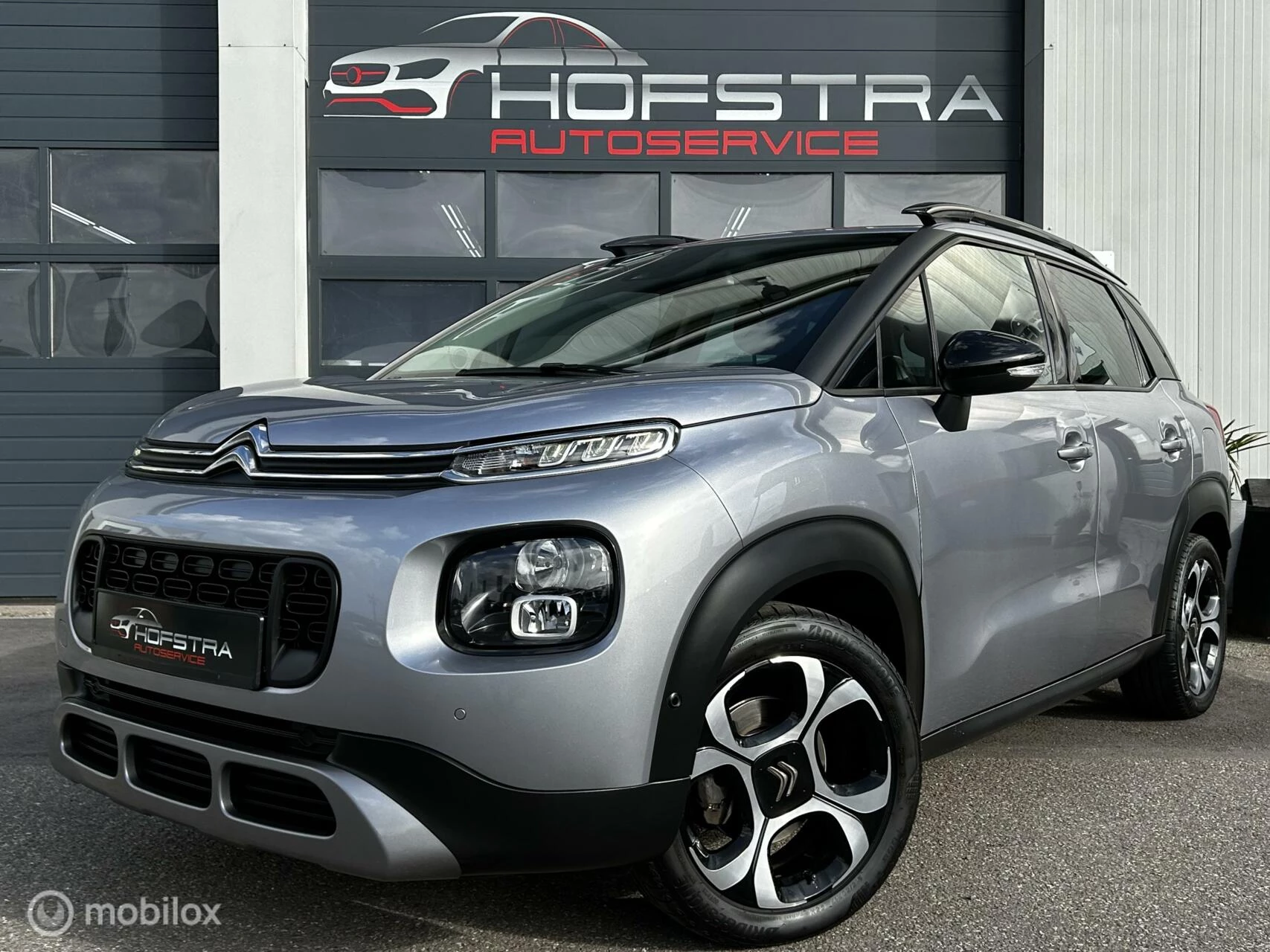 Hoofdafbeelding Citroën C3 Aircross