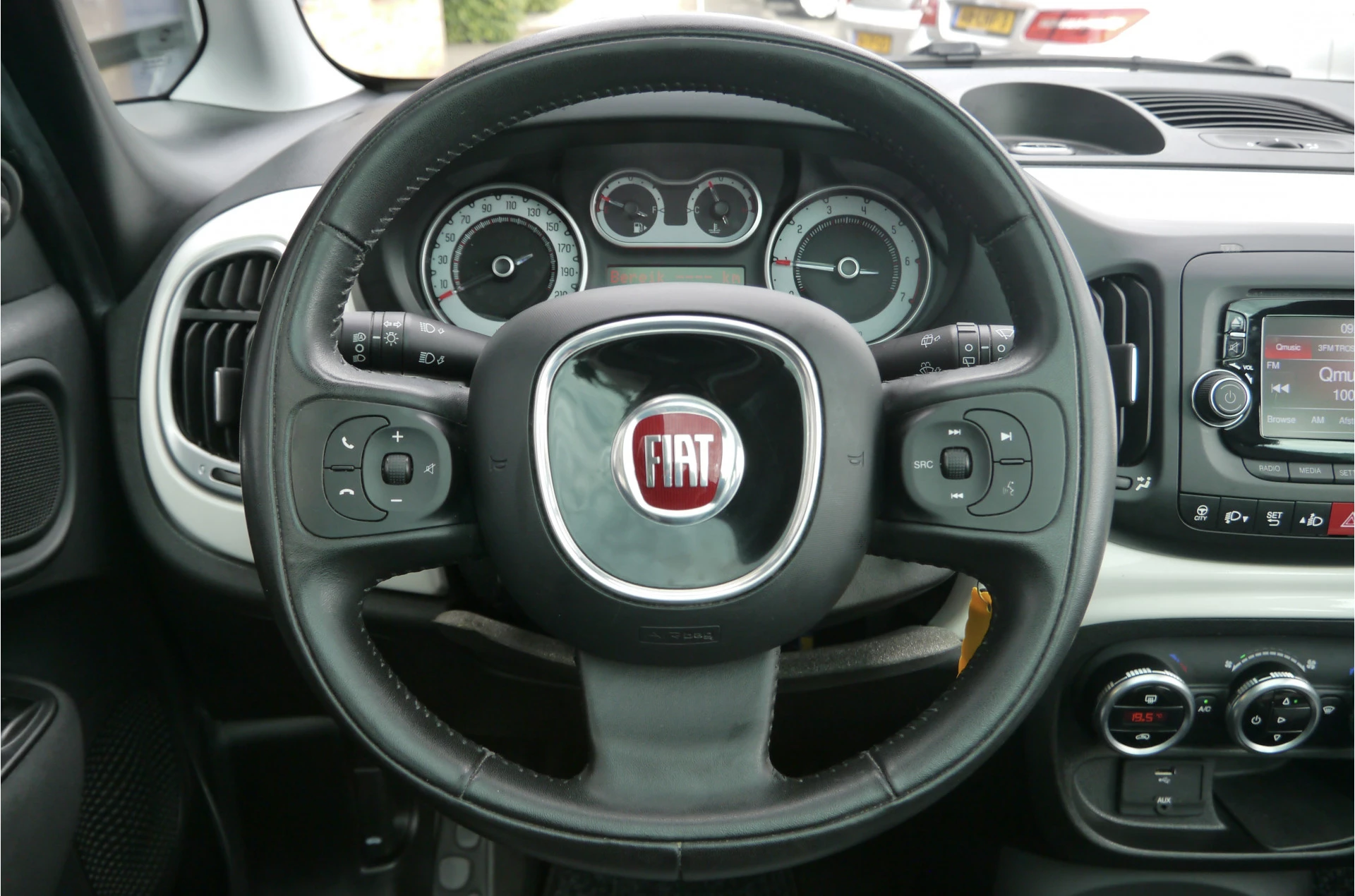 Hoofdafbeelding Fiat 500L