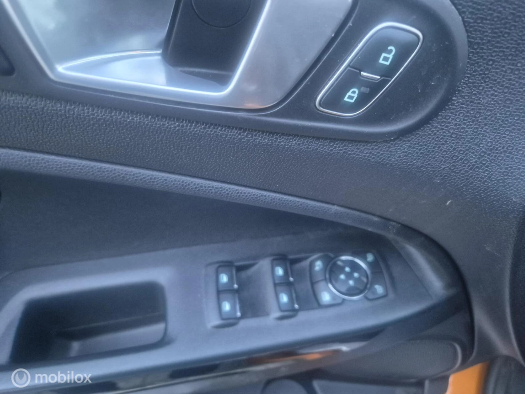 Hoofdafbeelding Ford EcoSport