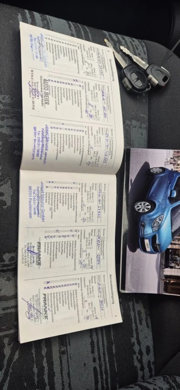 Hoofdafbeelding Opel Agila