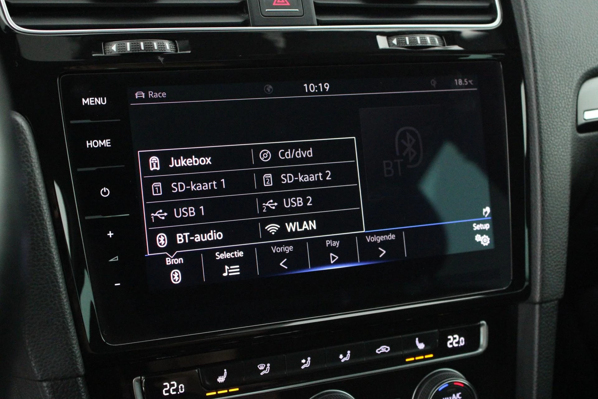 Hoofdafbeelding Volkswagen Golf