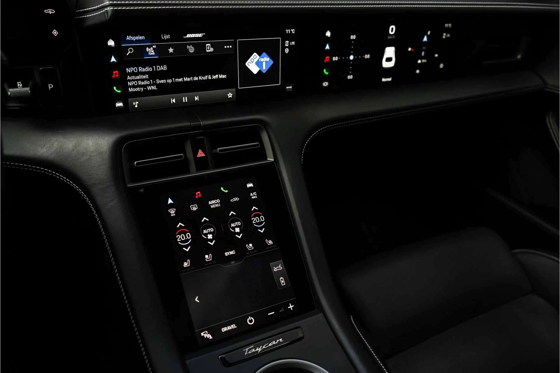 Hoofdafbeelding Porsche Taycan