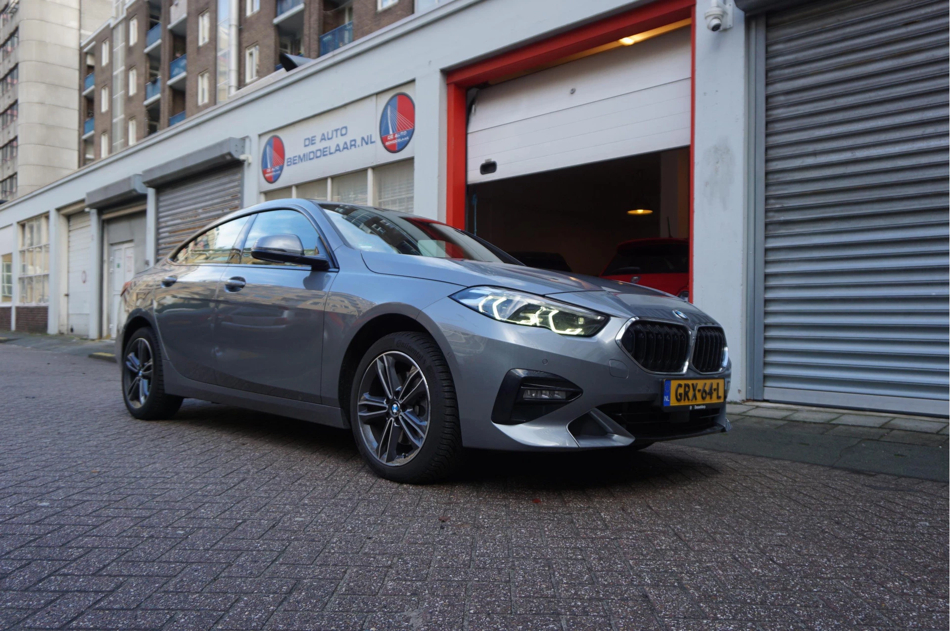 Hoofdafbeelding BMW 2 Serie