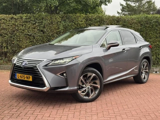 Lexus RX 450h President Pano AdaptiveCruise 360cam MarkLevinson Stoelkoeling