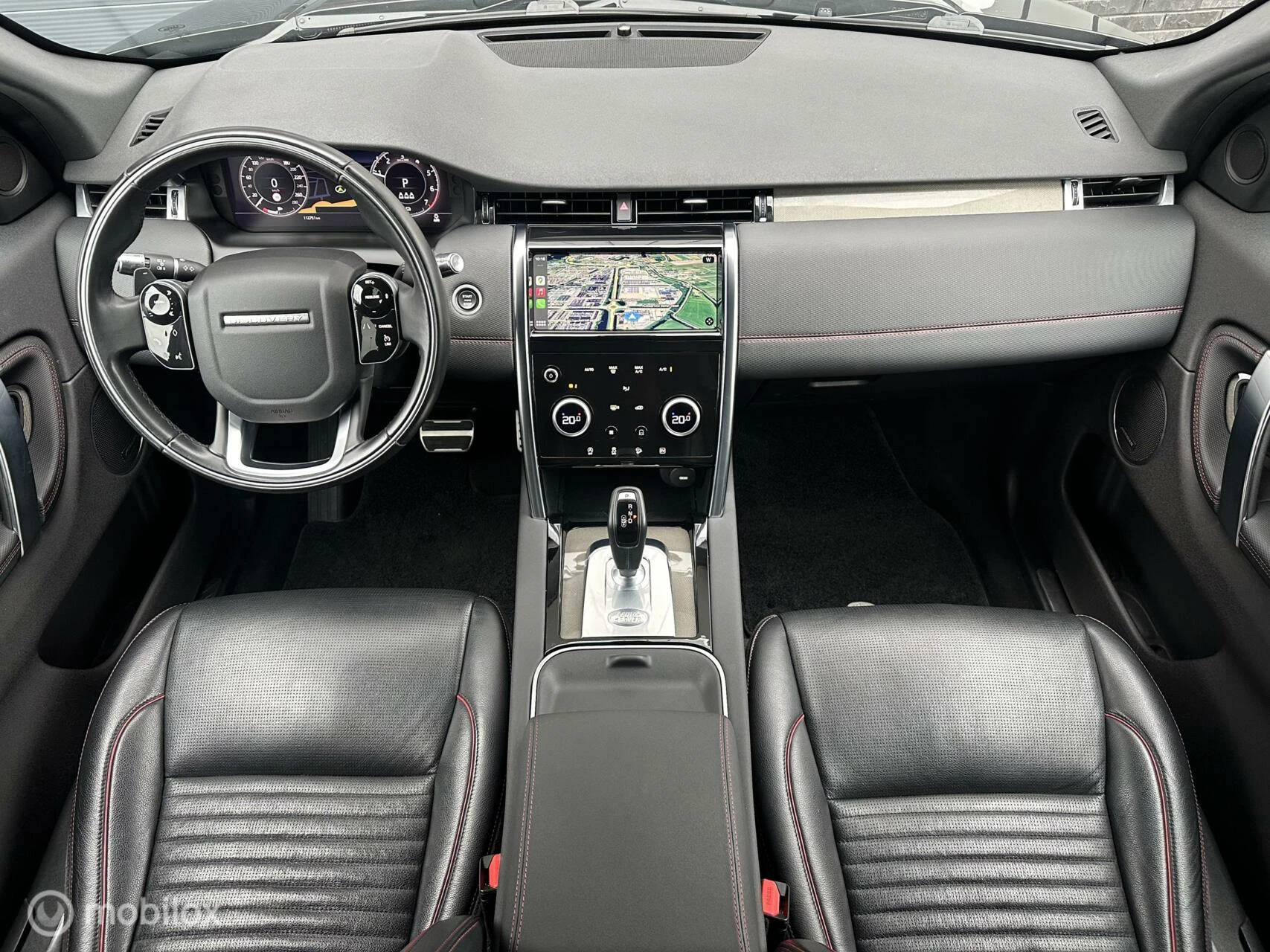 Hoofdafbeelding Land Rover Discovery Sport