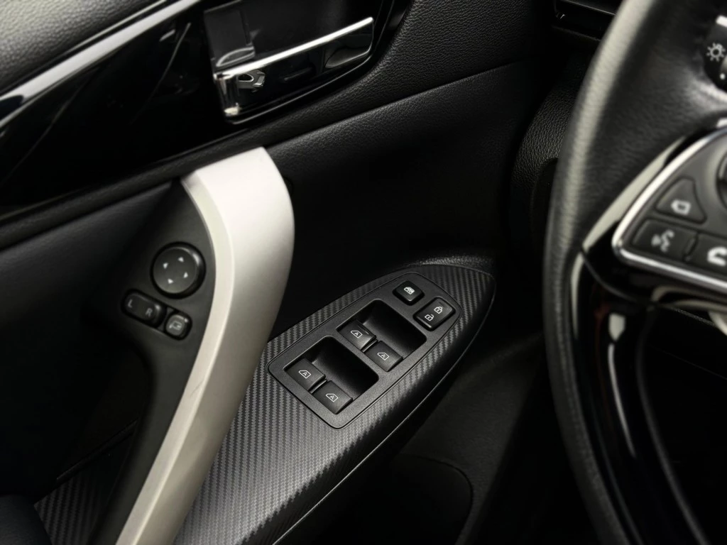 Hoofdafbeelding Mitsubishi Eclipse Cross