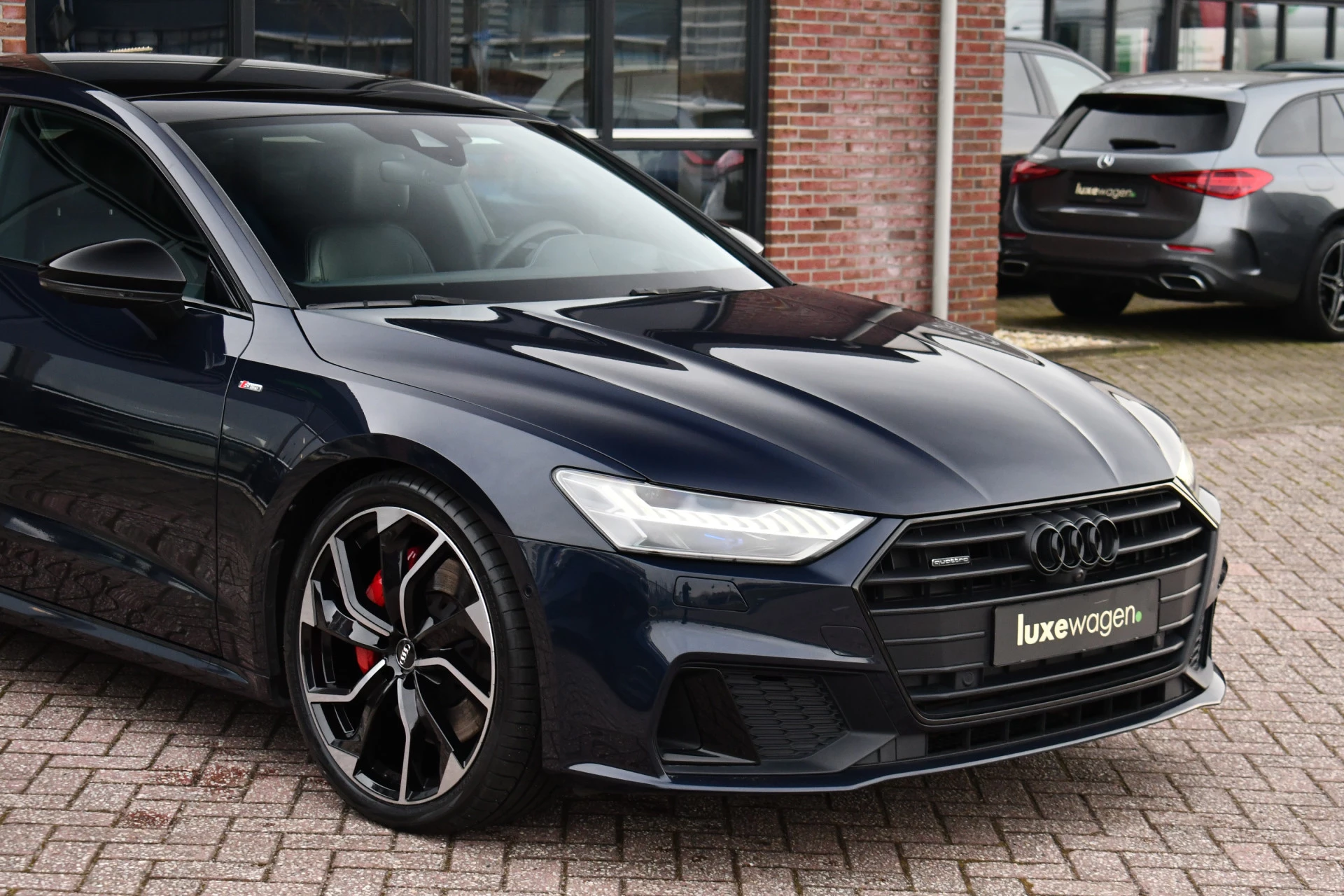 Hoofdafbeelding Audi A7