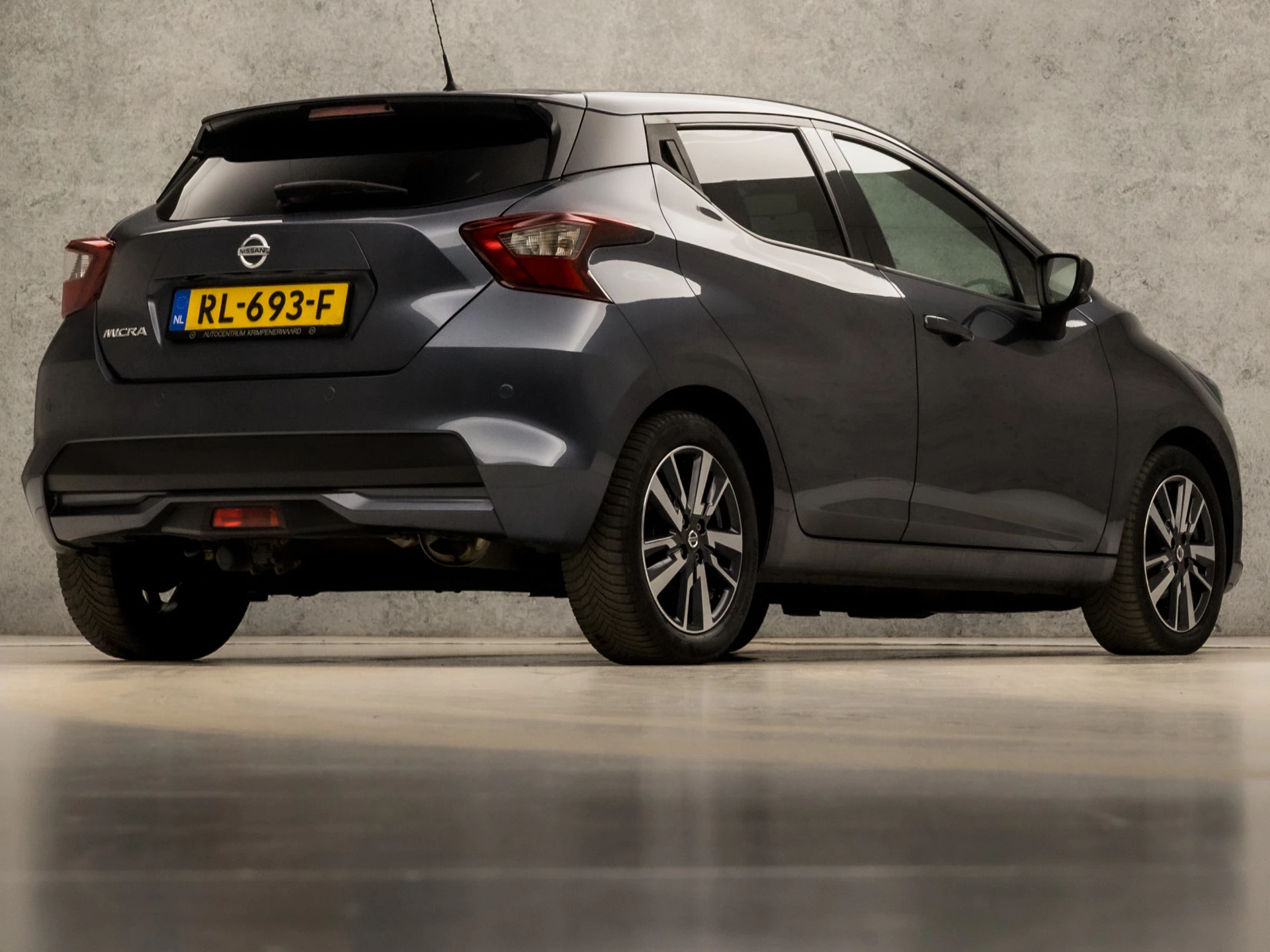 Hoofdafbeelding Nissan Micra