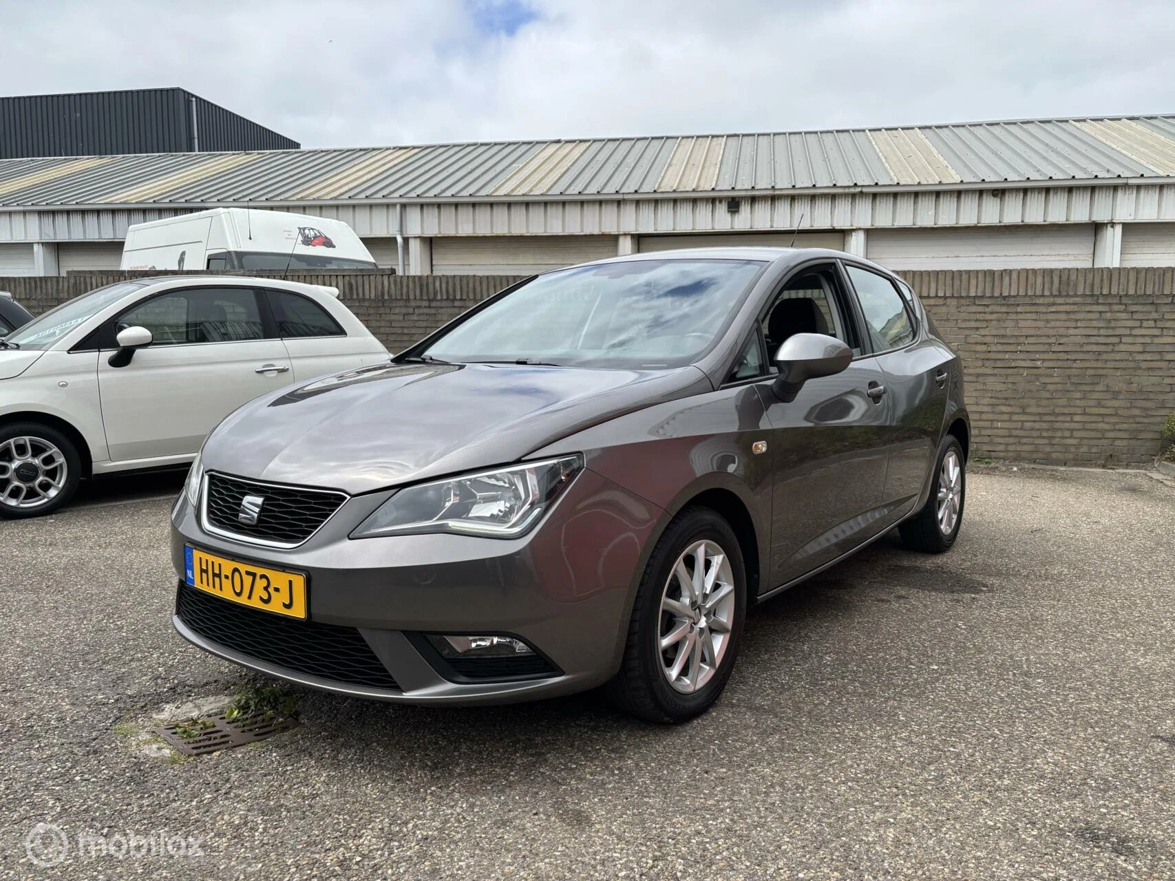 Hoofdafbeelding SEAT Ibiza
