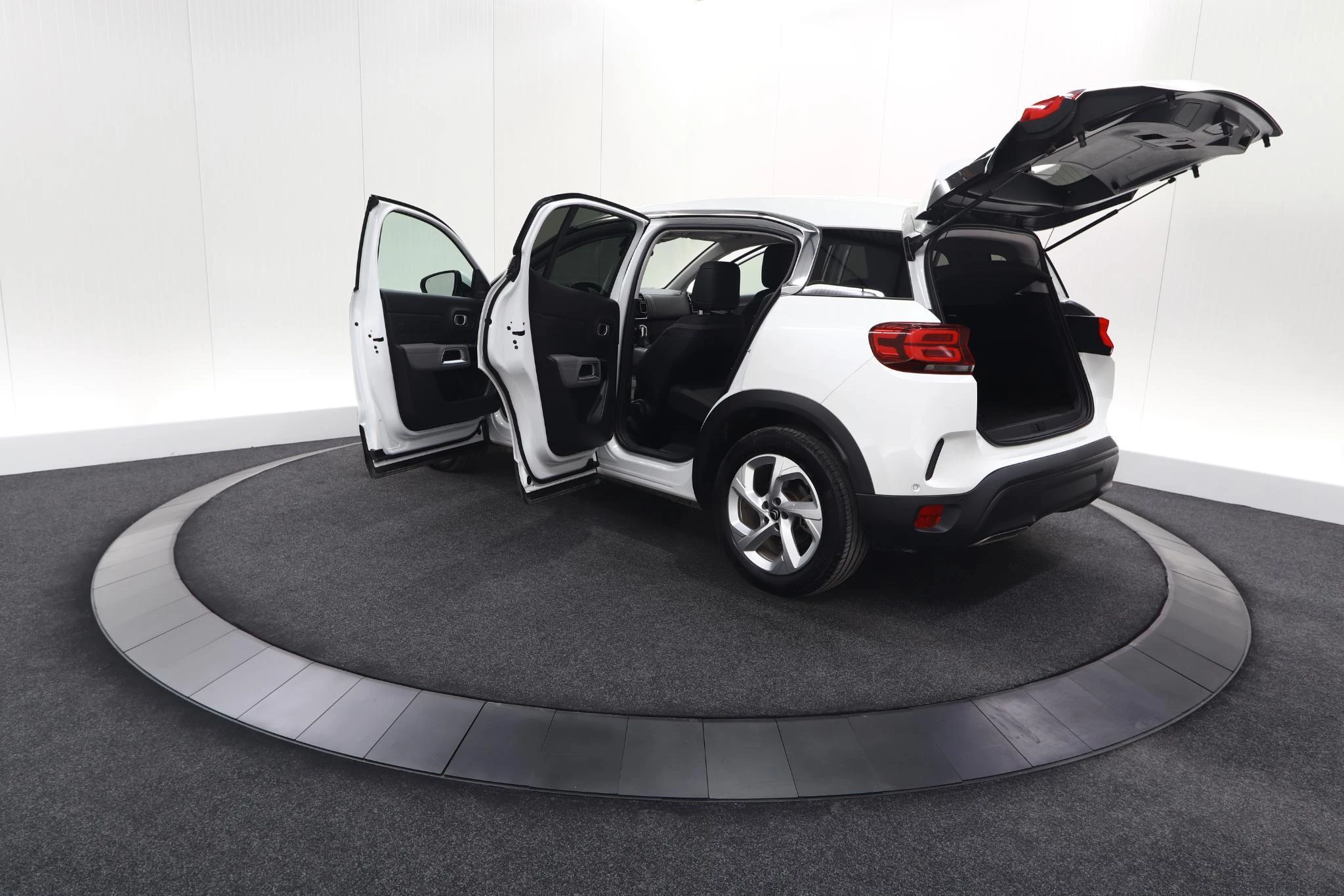 Hoofdafbeelding Citroën C5 Aircross