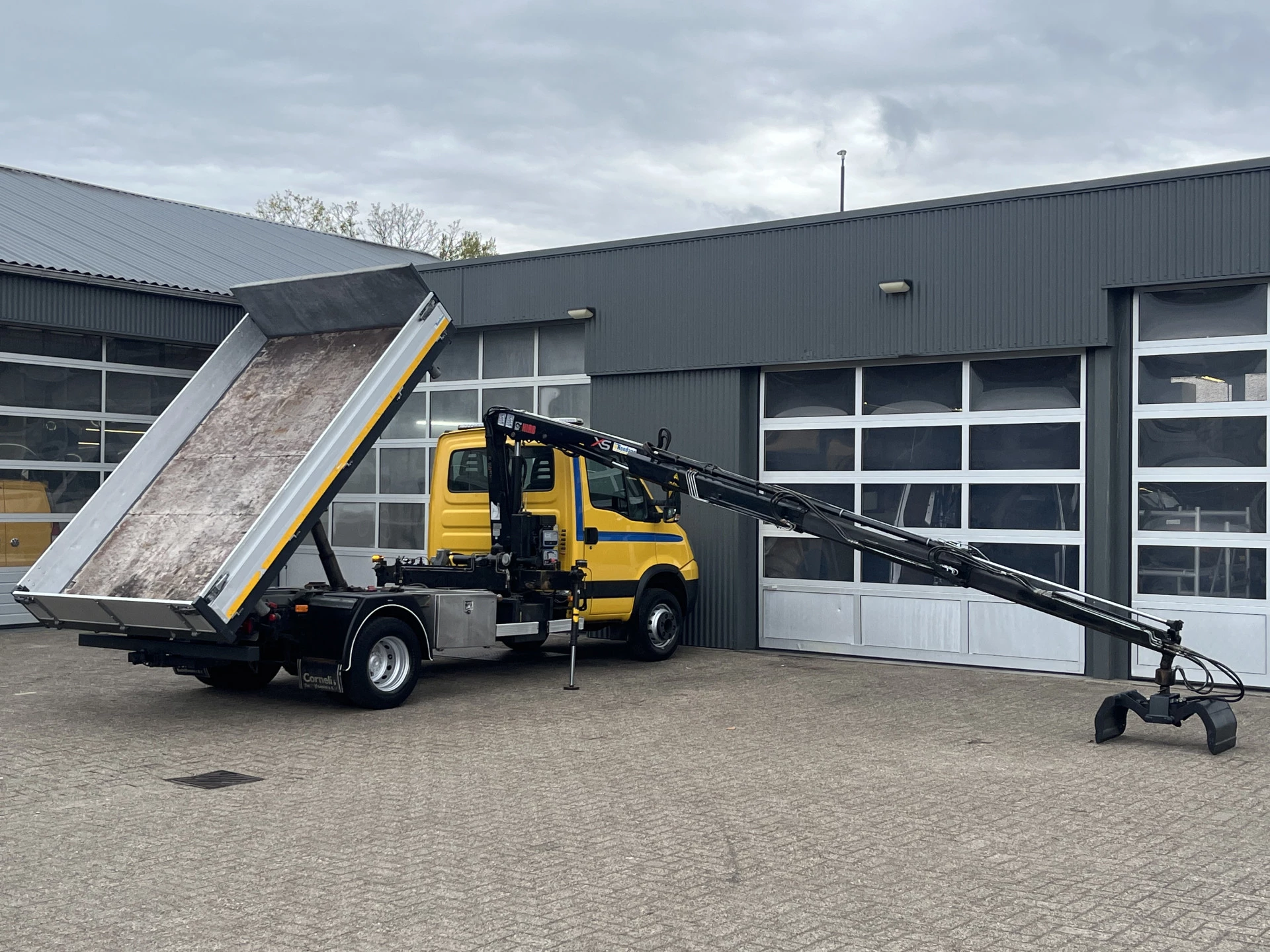 Hoofdafbeelding Iveco Daily