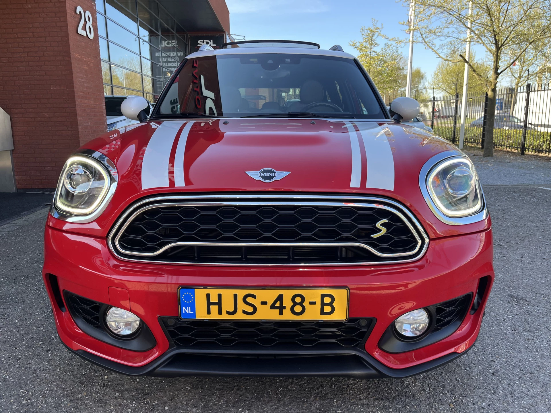 Hoofdafbeelding MINI Countryman