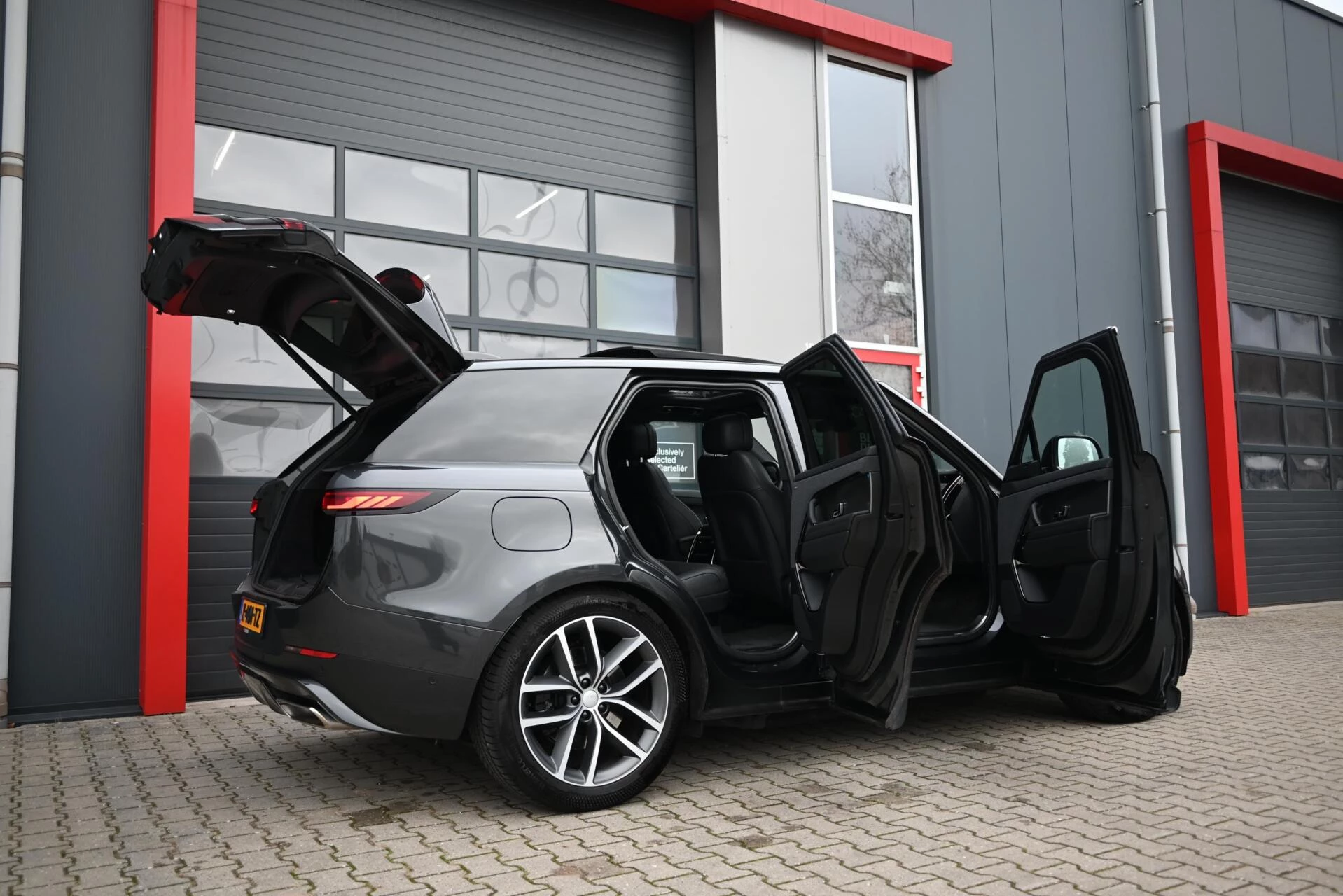 Hoofdafbeelding Land Rover Range Rover Sport