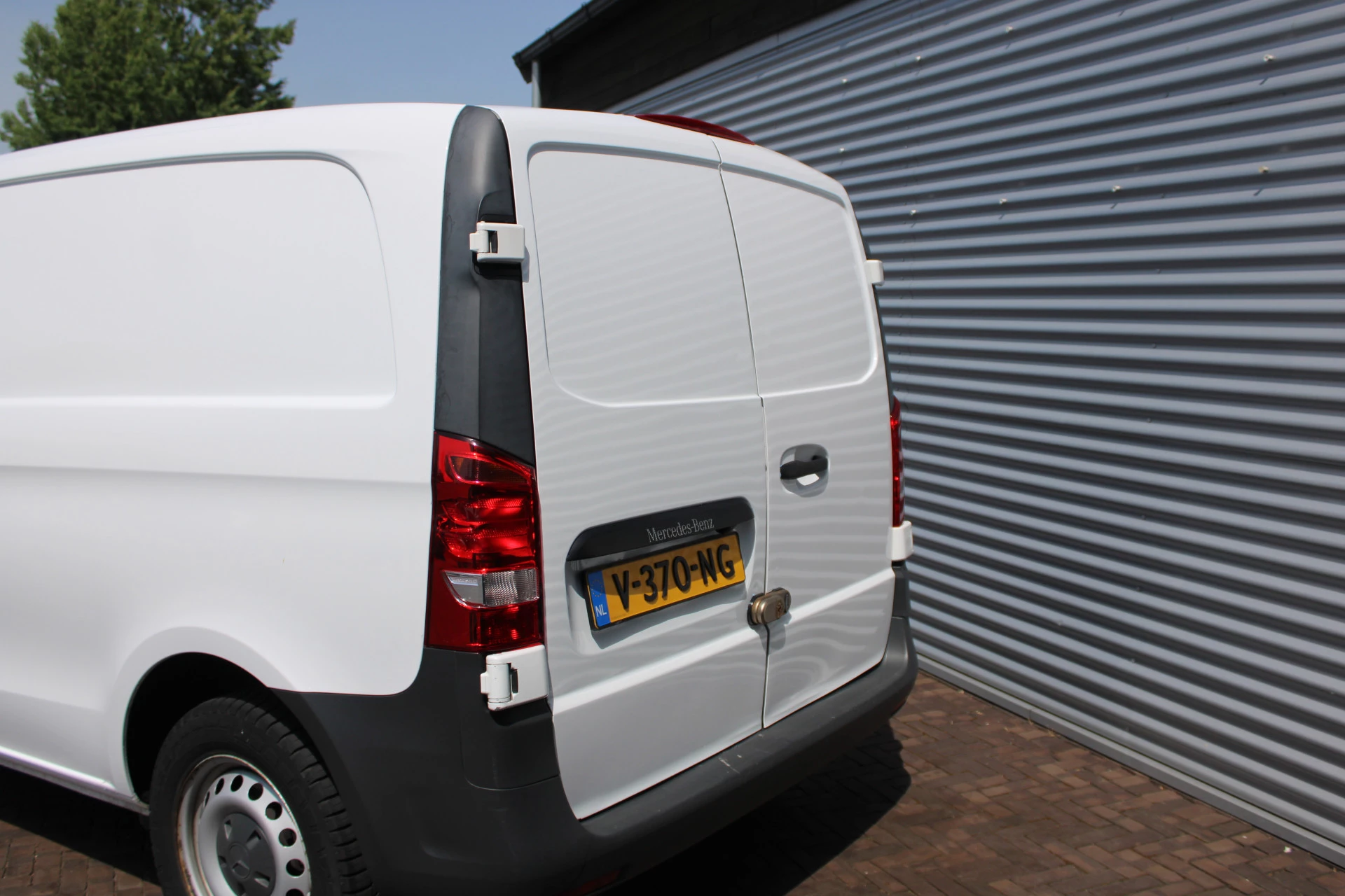 Hoofdafbeelding Mercedes-Benz Vito