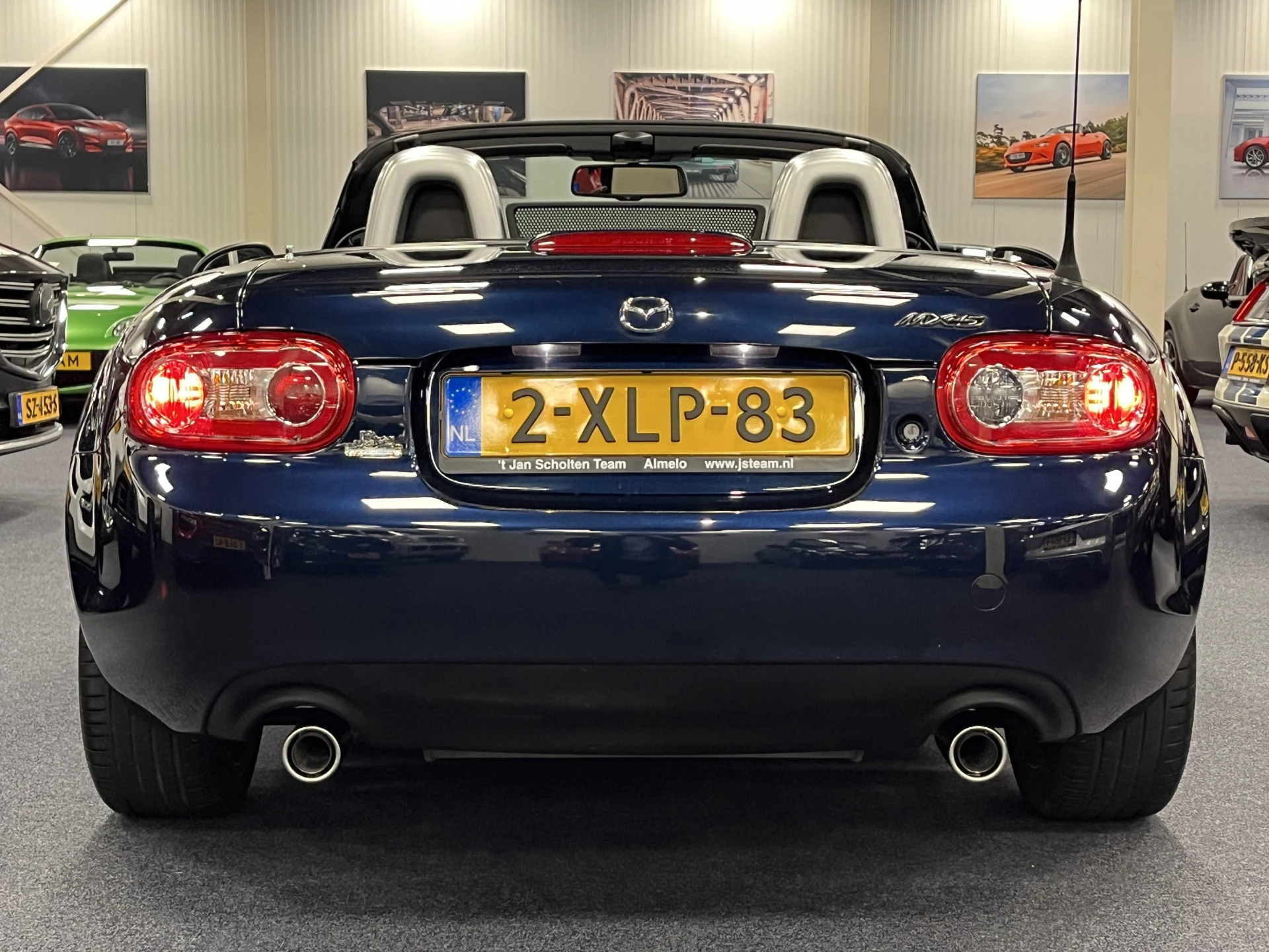 Hoofdafbeelding Mazda MX-5