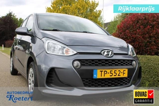 Hyundai i10 1.0i Comfort 67 pk. airco/cruise/apple/android/bluetooth