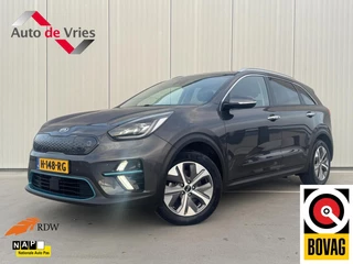 Hoofdafbeelding Kia e-Niro Kia e-Niro ExecutiveLine 64 kWh|NL-Auto|Leder|3-fase|Navi