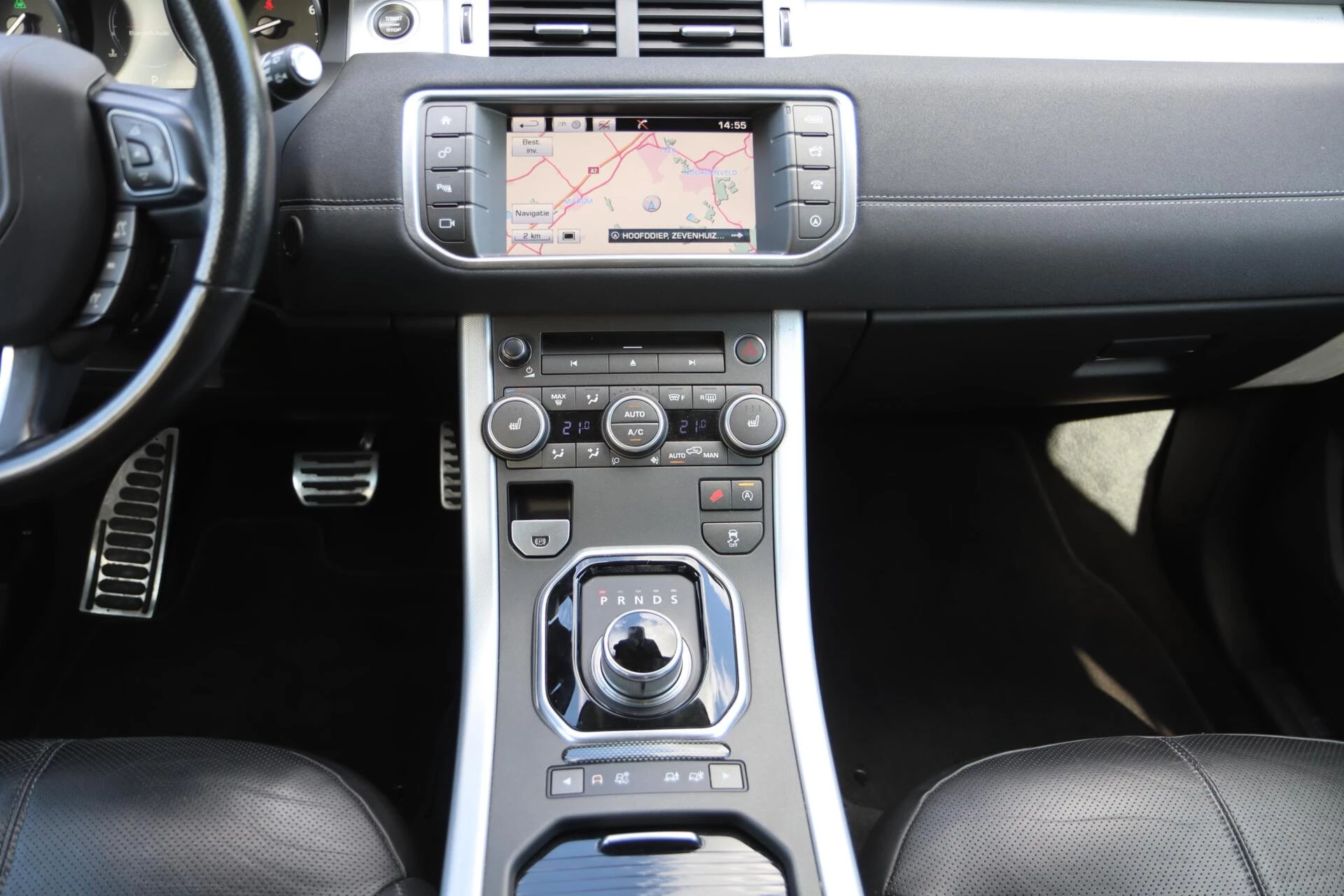 Hoofdafbeelding Land Rover Range Rover Evoque