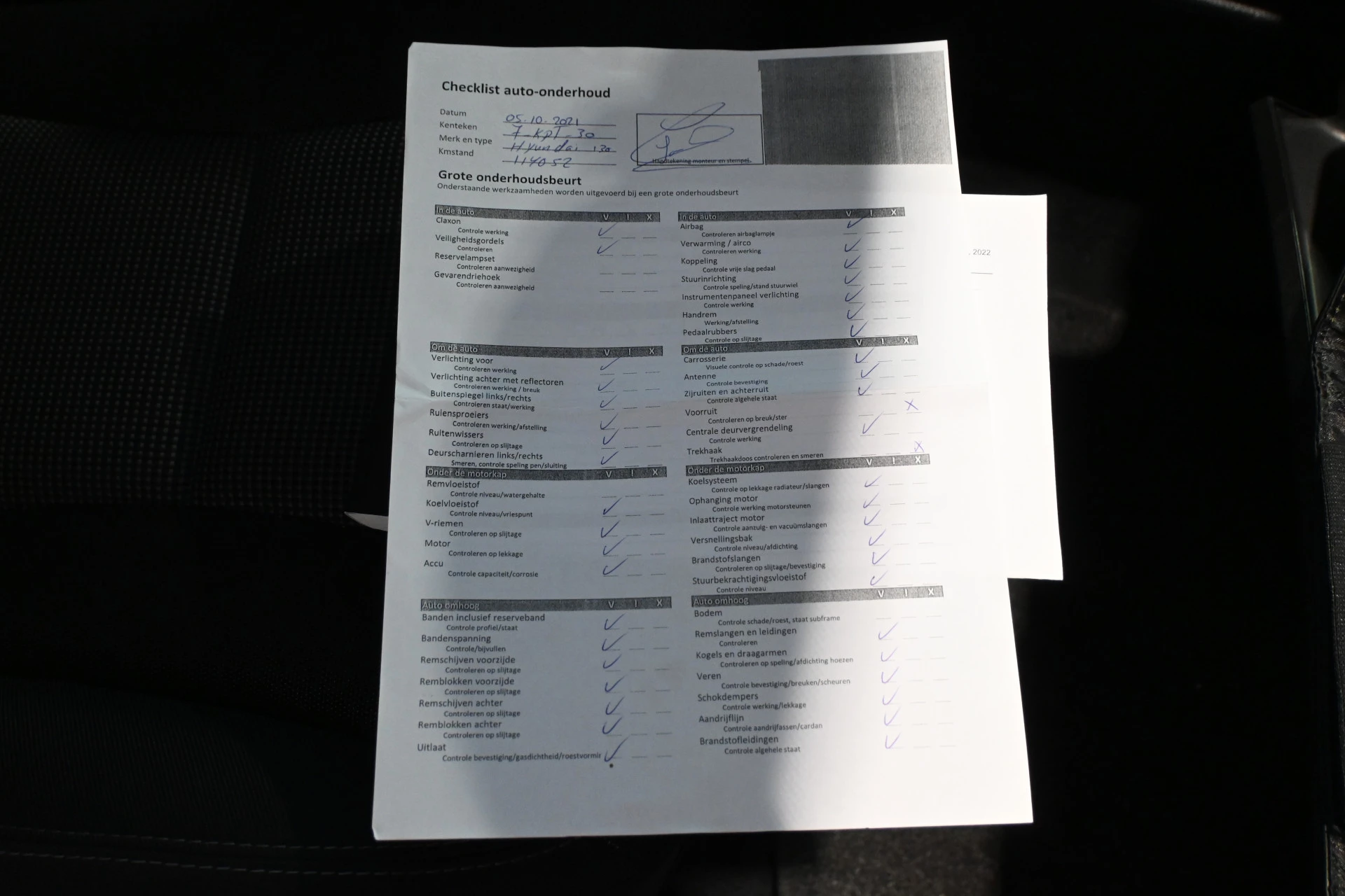 Hoofdafbeelding Hyundai i30