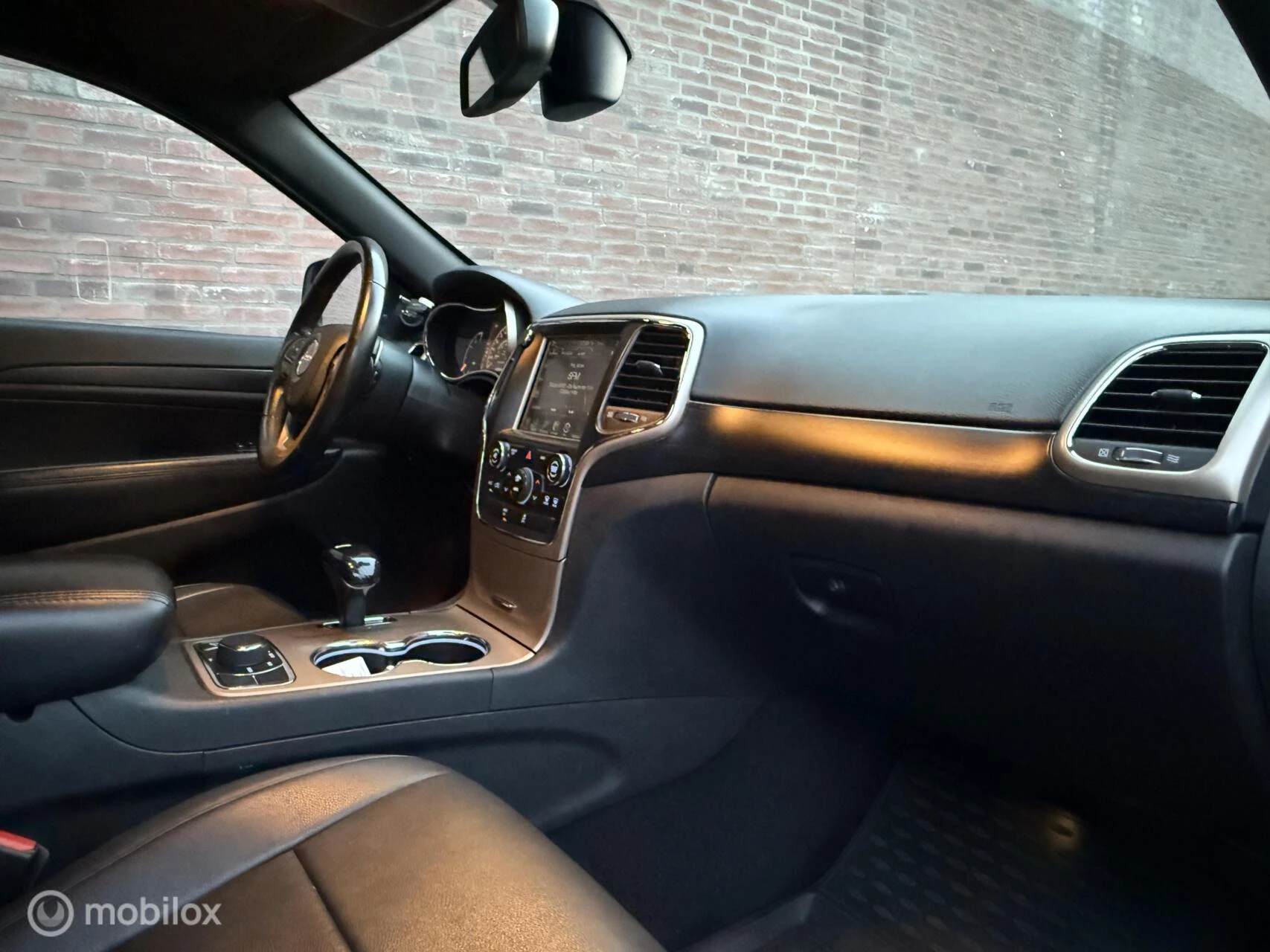 Hoofdafbeelding Jeep Grand Cherokee