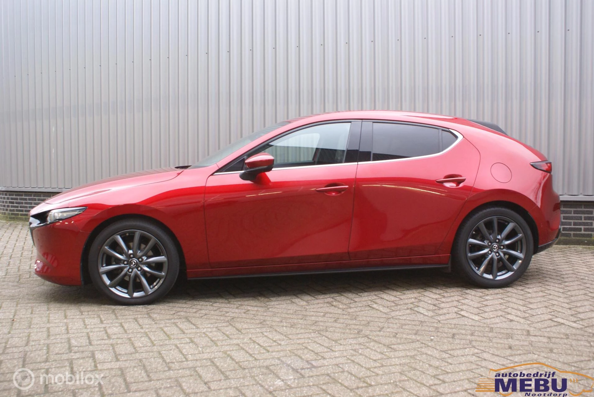 Hoofdafbeelding Mazda 3