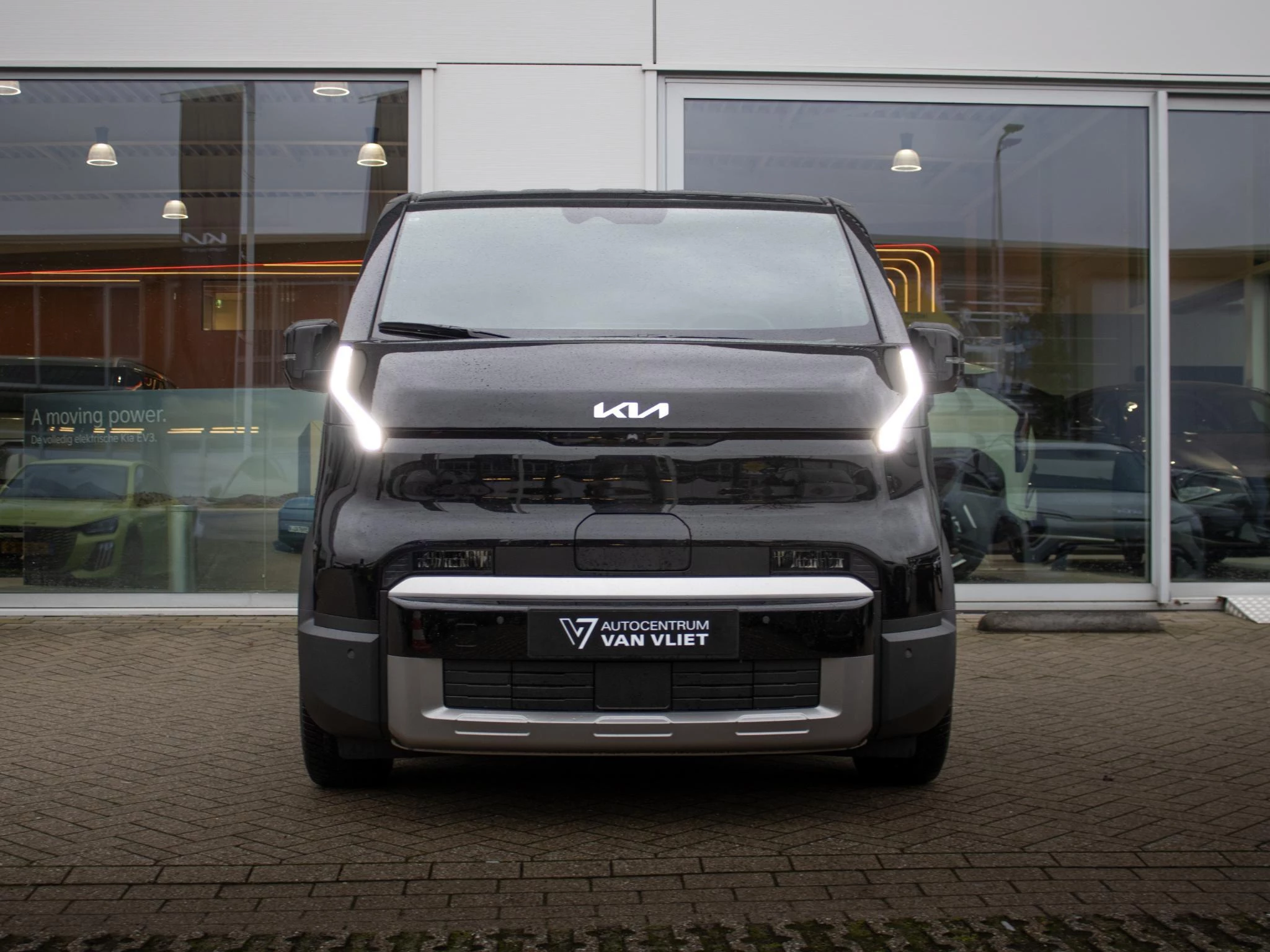 Hoofdafbeelding Kia PV5