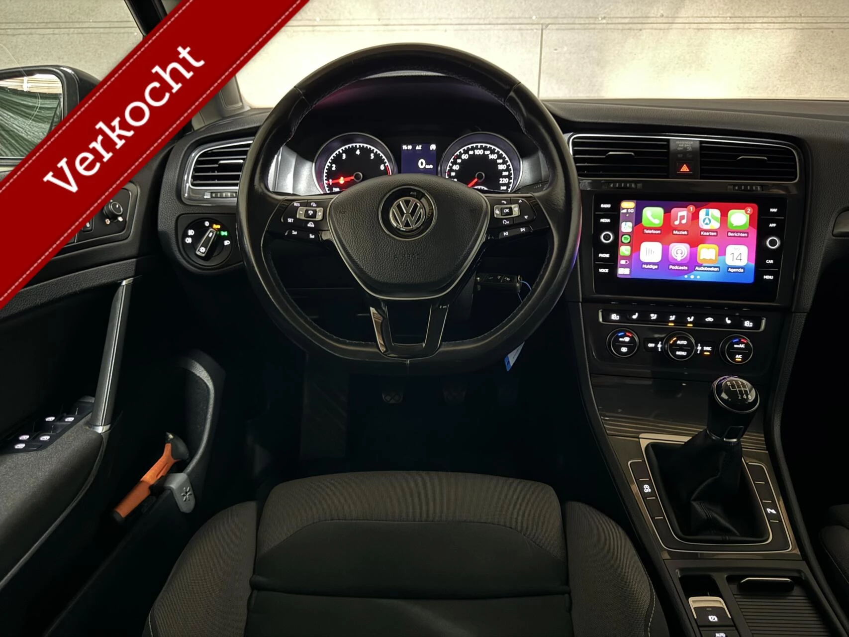 Hoofdafbeelding Volkswagen Golf