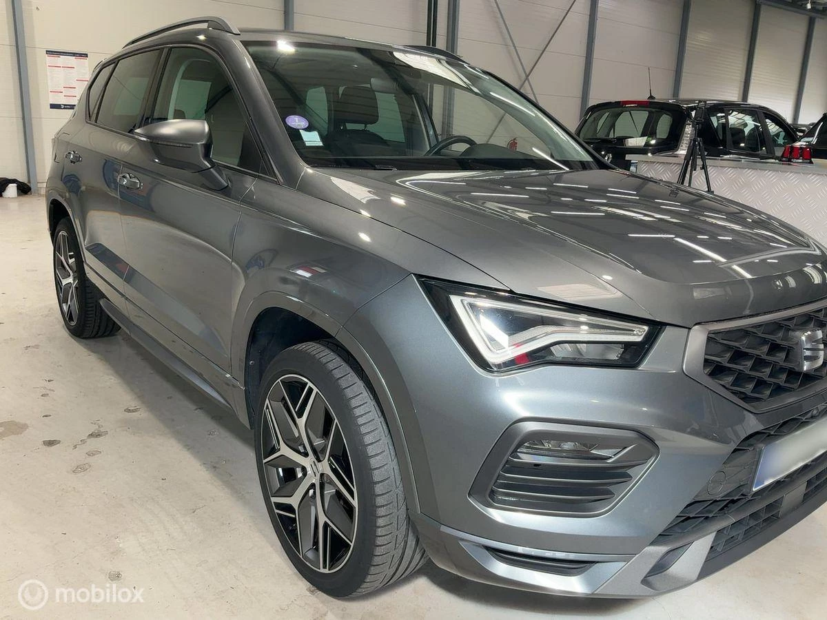 Hoofdafbeelding SEAT Ateca