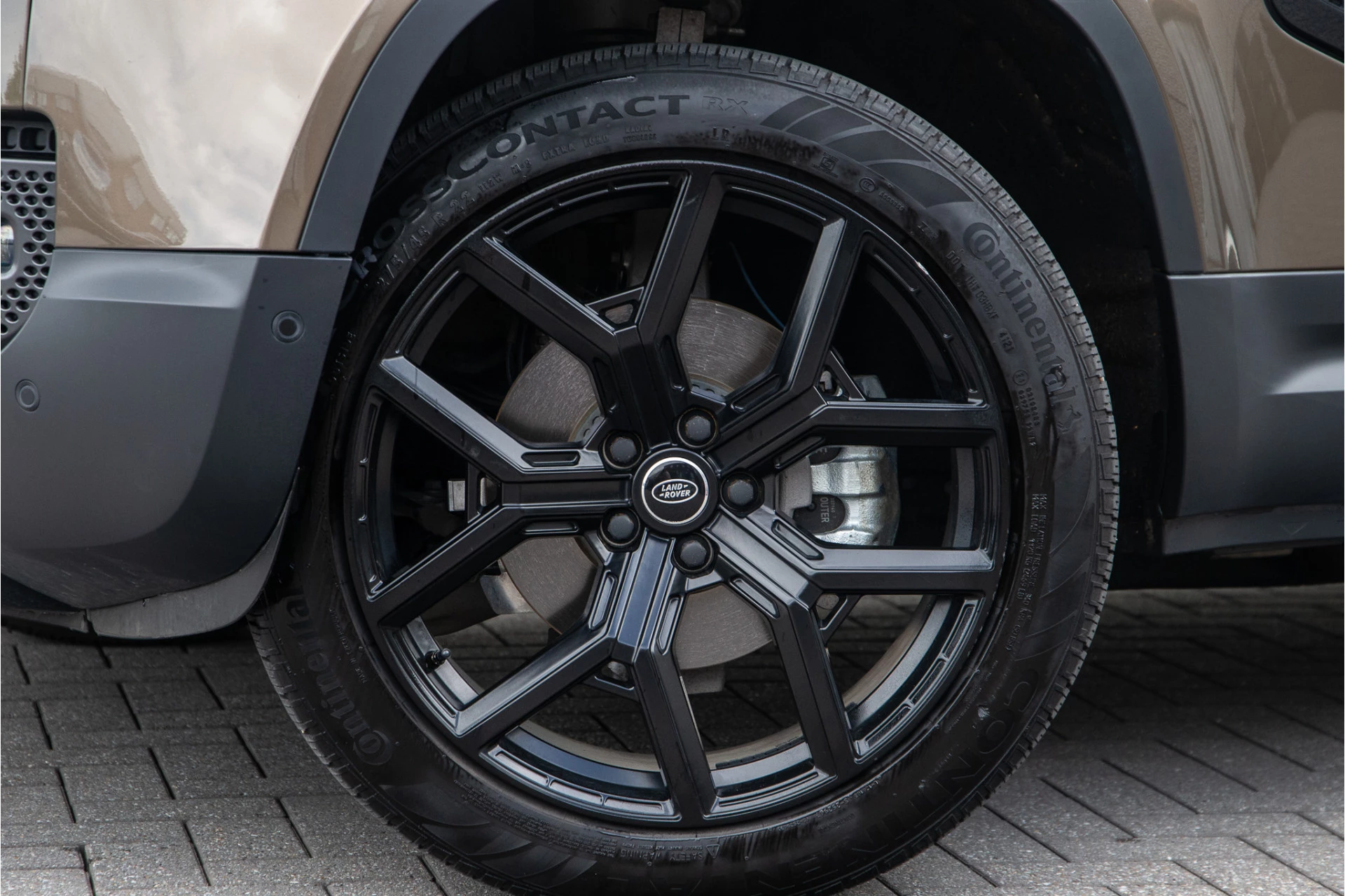 Hoofdafbeelding Land Rover Defender