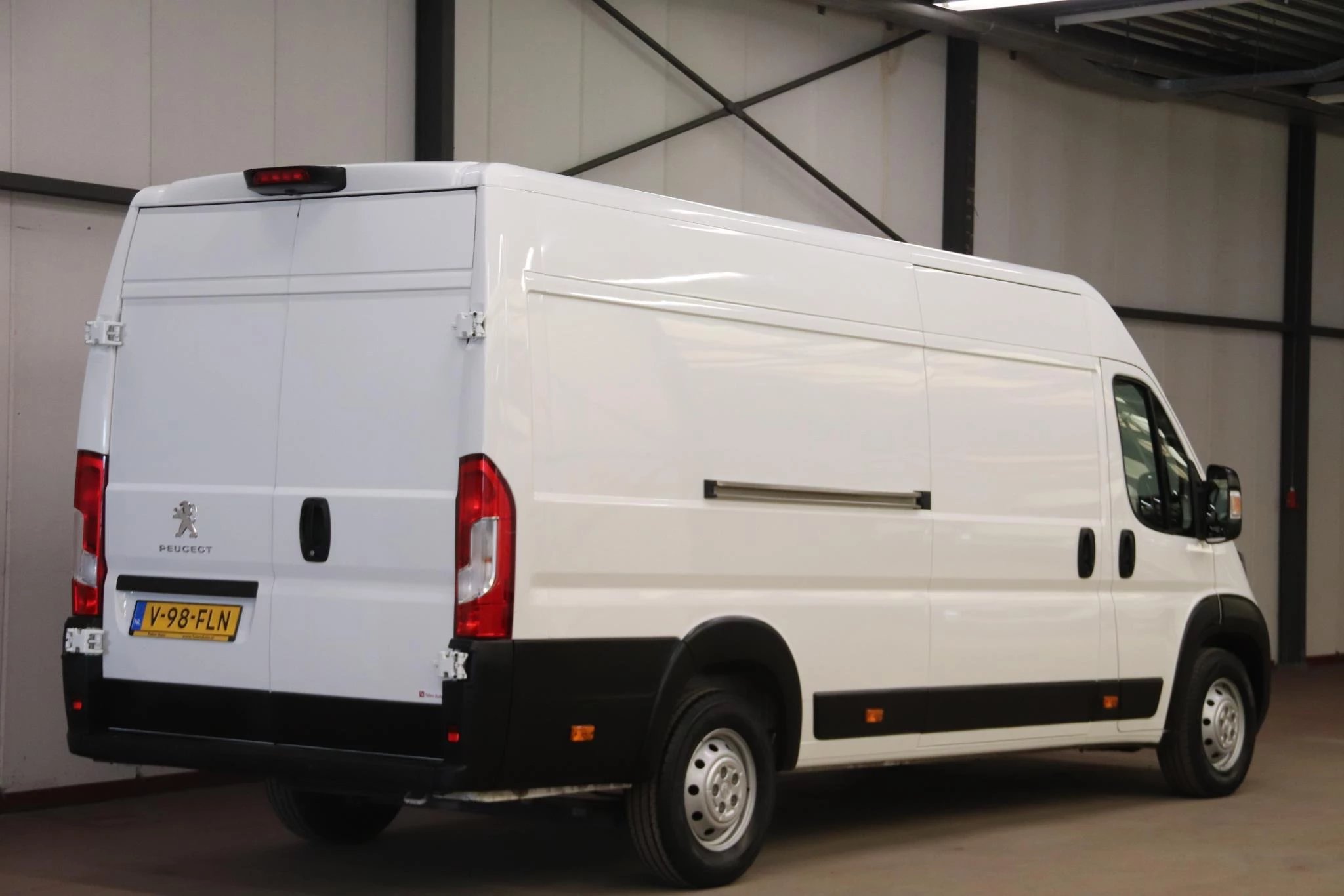 Hoofdafbeelding Peugeot Boxer