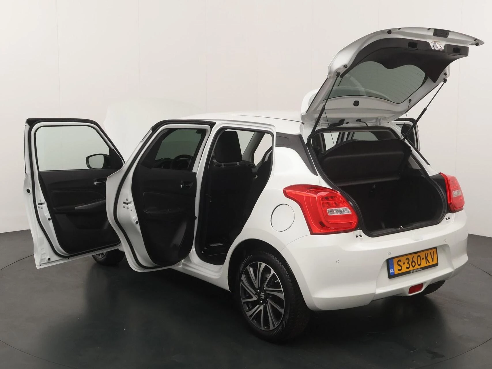 Hoofdafbeelding Suzuki Swift