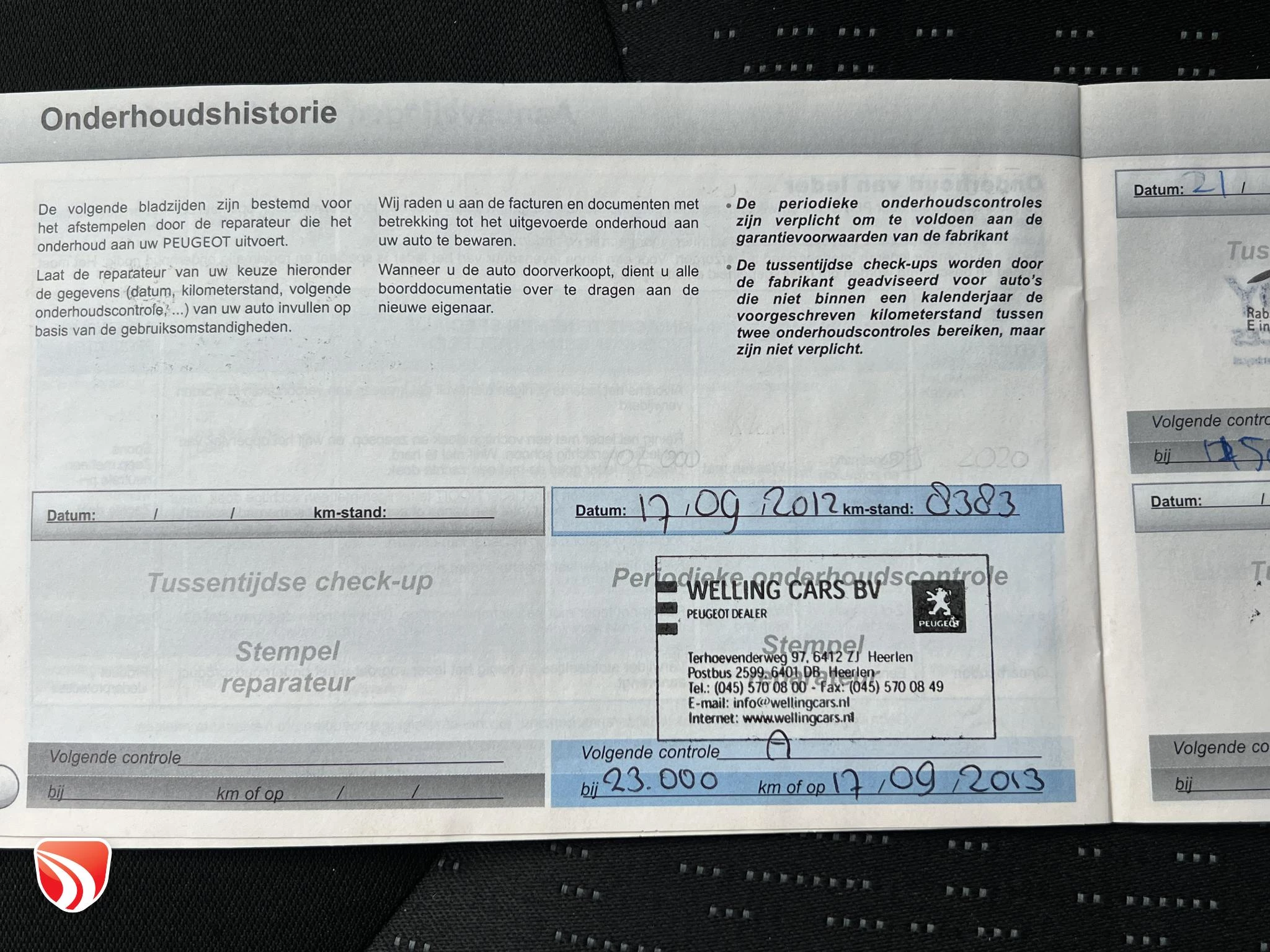 Hoofdafbeelding Peugeot 107