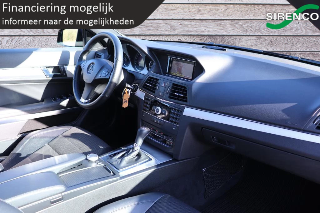 Hoofdafbeelding Mercedes-Benz E-Klasse