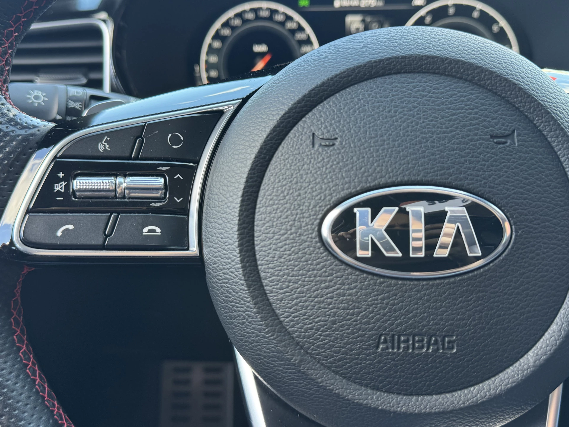 Hoofdafbeelding Kia ProCeed