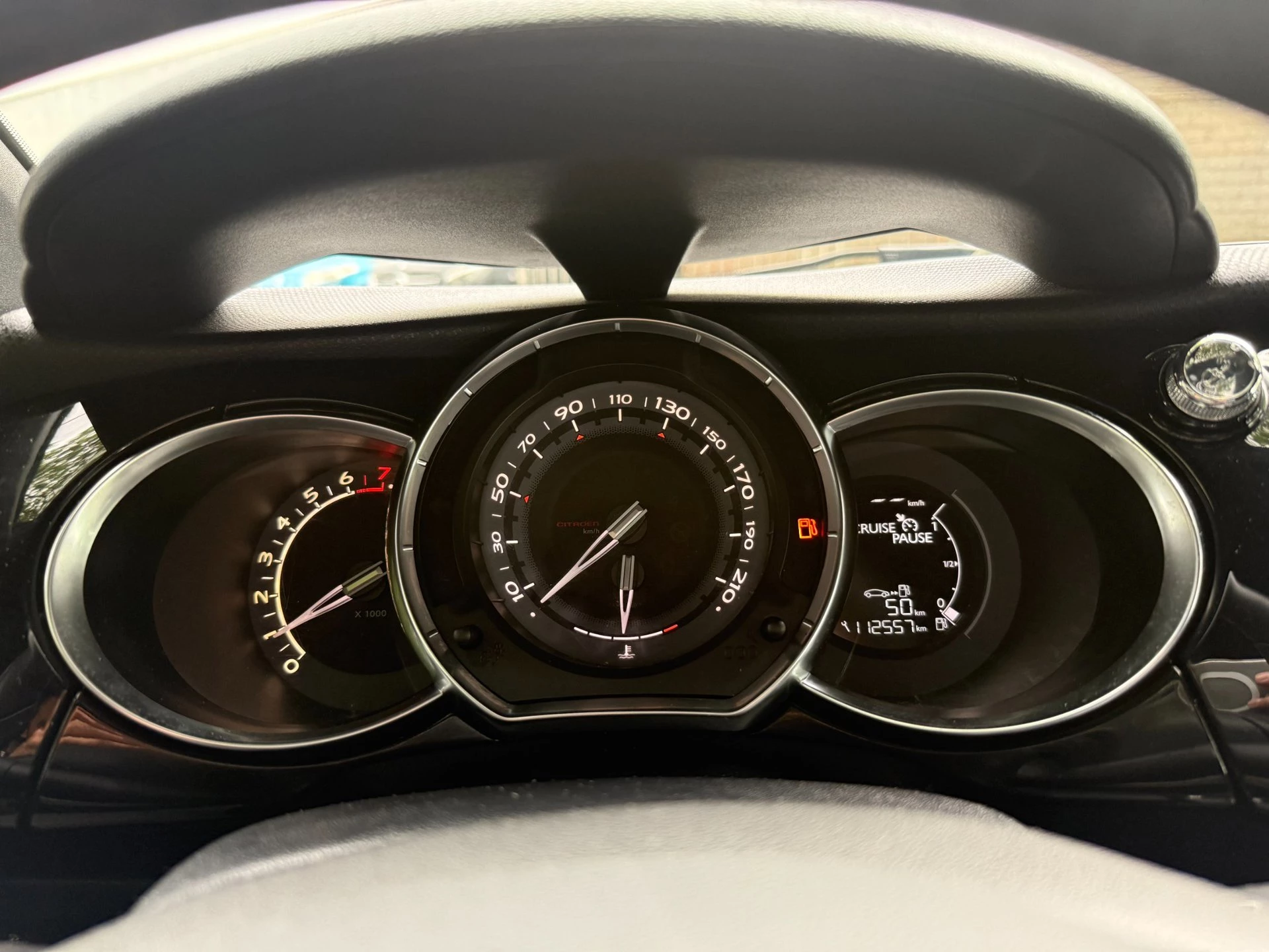 Hoofdafbeelding Citroën DS3