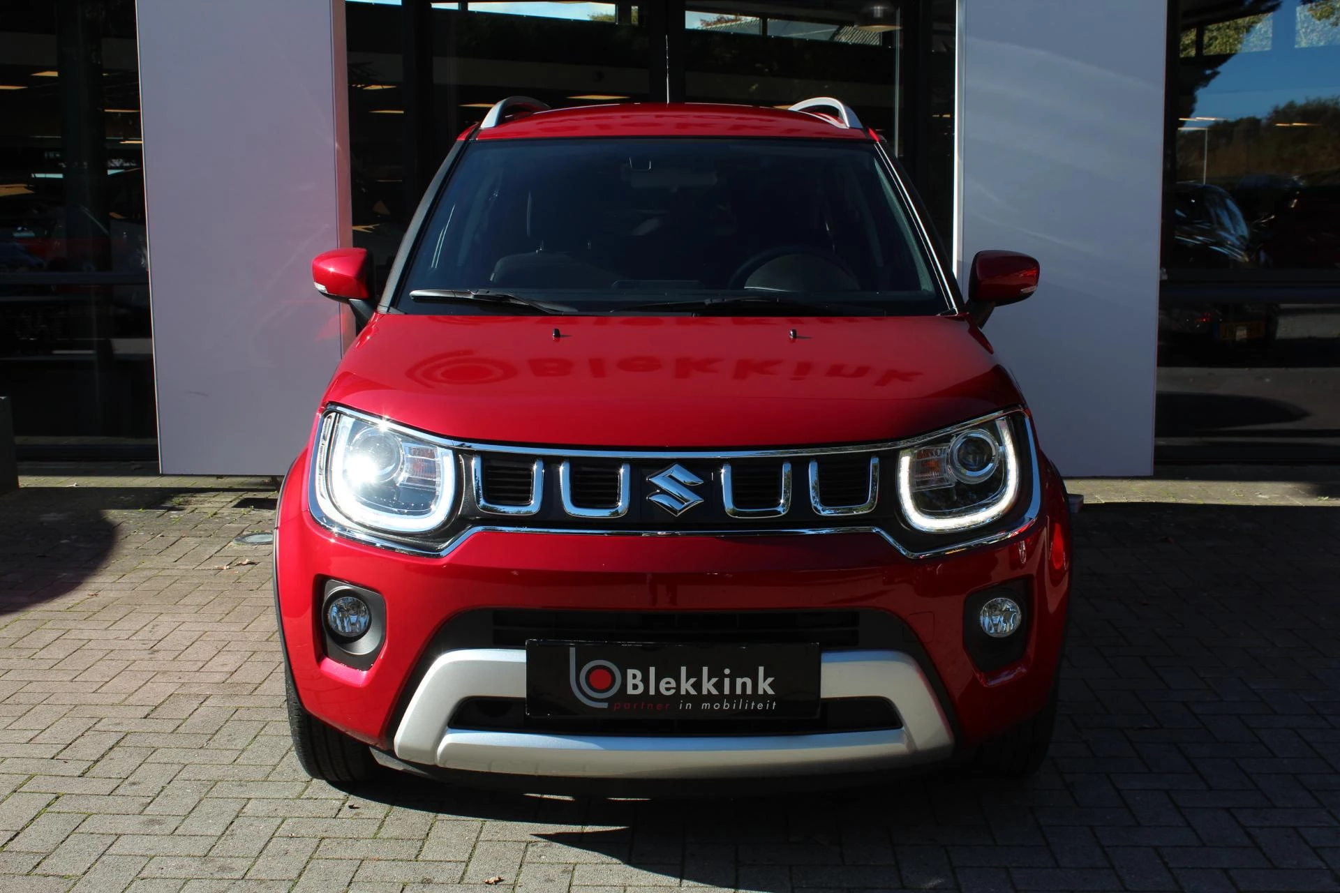 Hoofdafbeelding Suzuki Ignis