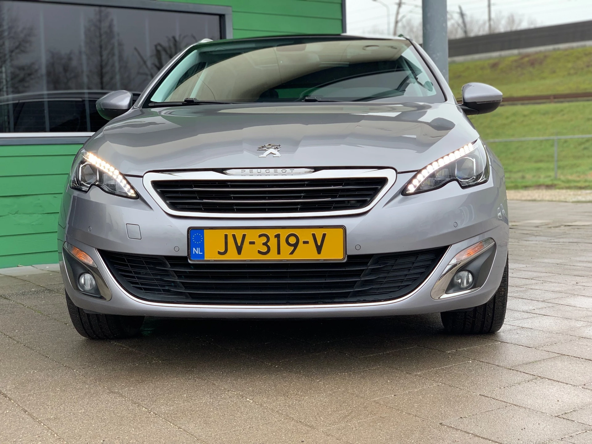 Hoofdafbeelding Peugeot 308