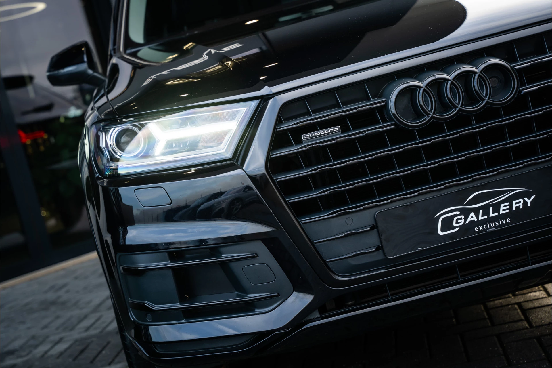 Hoofdafbeelding Audi Q7