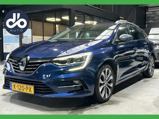 Renault Megane Estate 1.5 Blue dCi EDC AUTOM. Business Edition One GR. NAVI I DB. RIEM VERVANGEN I LEER I ORG.NL + NAP