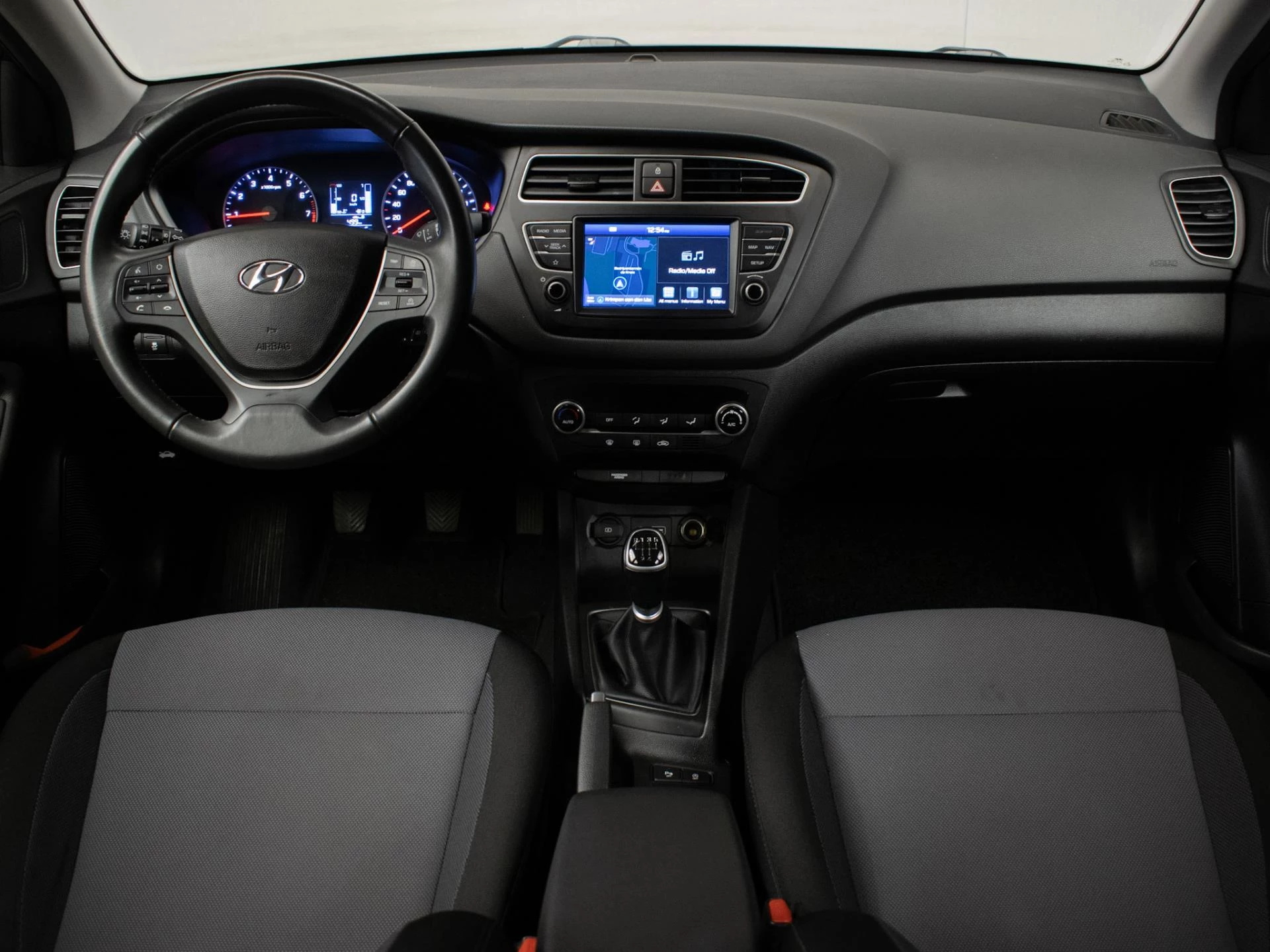 Hoofdafbeelding Hyundai i20