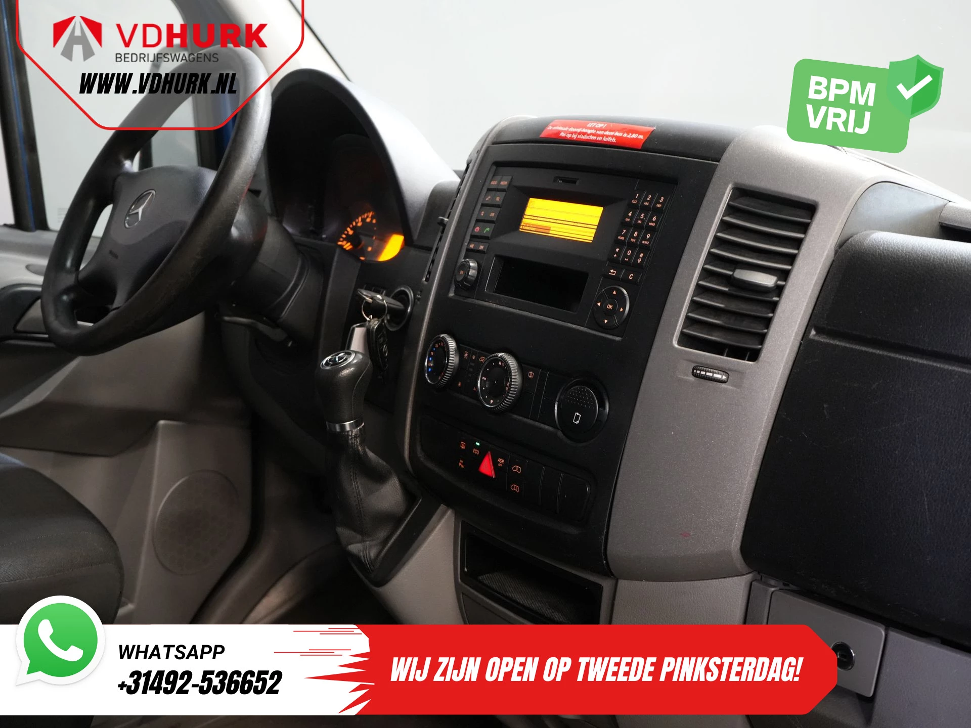 Hoofdafbeelding Mercedes-Benz Sprinter