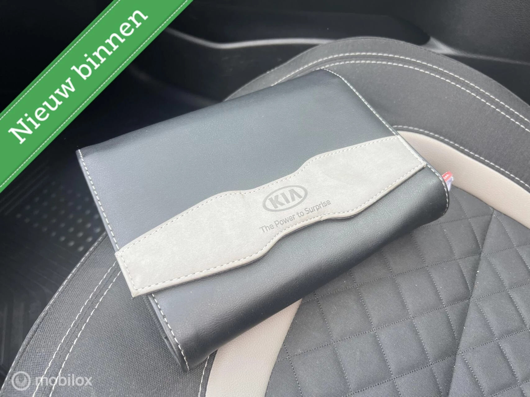 Hoofdafbeelding Kia cee'd