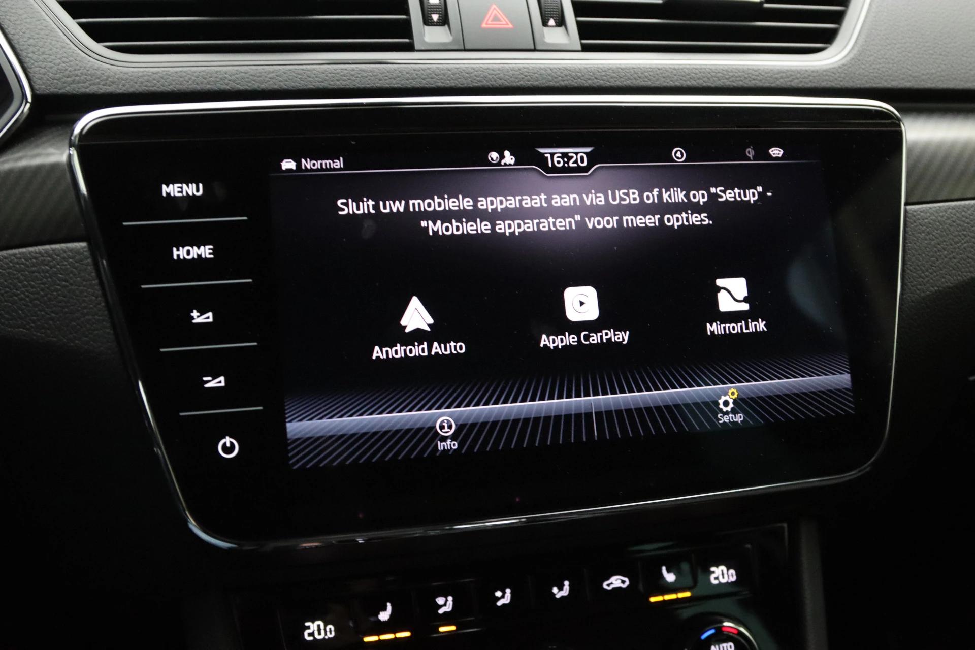 Hoofdafbeelding Škoda Superb