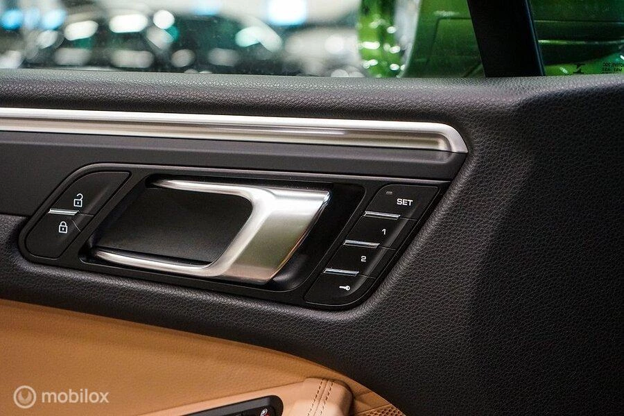 Hoofdafbeelding Porsche Macan